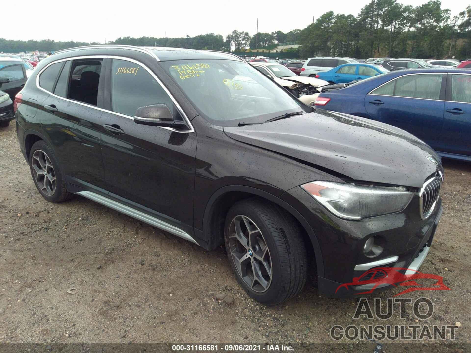 BMW X1 2019 - WBXHT3C53K5L91351