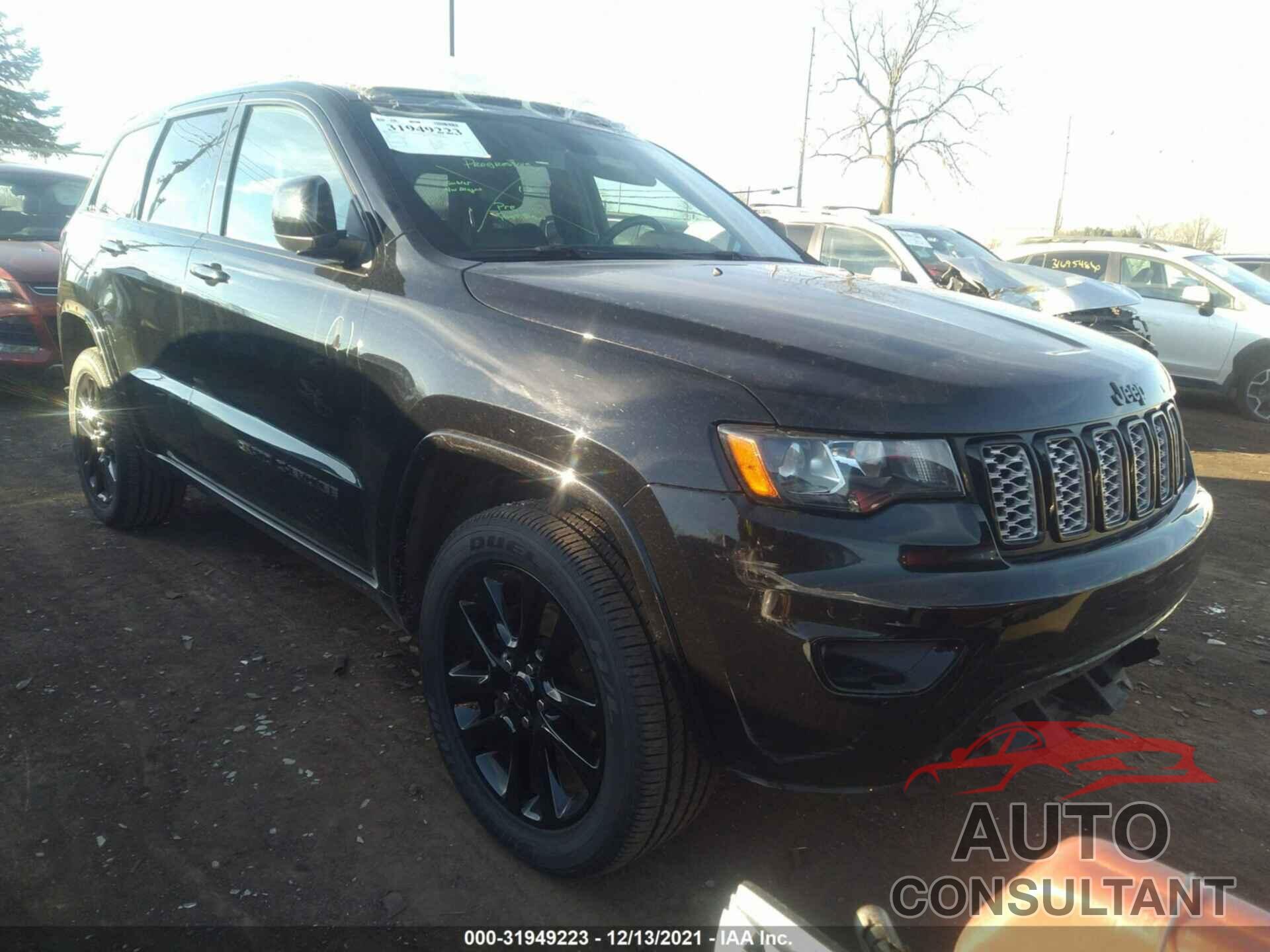 JEEP GRAND CHEROKEE 2019 - 1C4RJFAG0KC850117