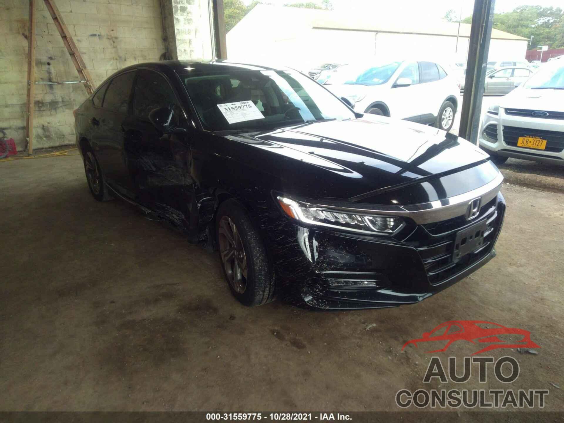HONDA ACCORD SEDAN 2019 - 1HGCV1F58KA082923