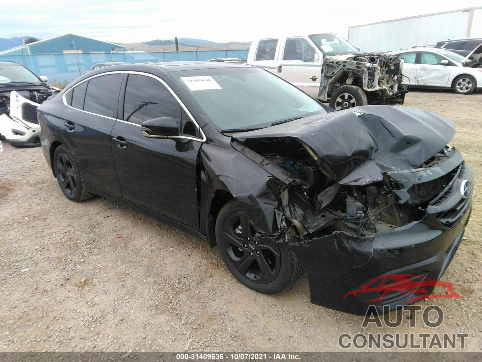 SUBARU LEGACY 2020 - 4S3BWAG6XL3025952