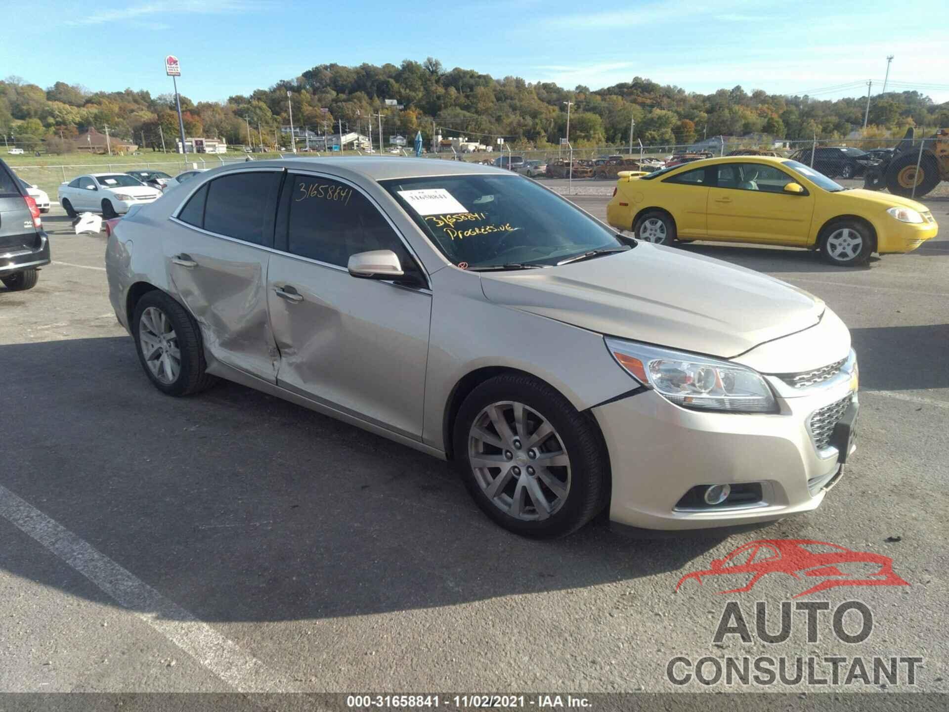 CHEVROLET MALIBU LIMITED 2016 - 1G11E5SA8GF155243