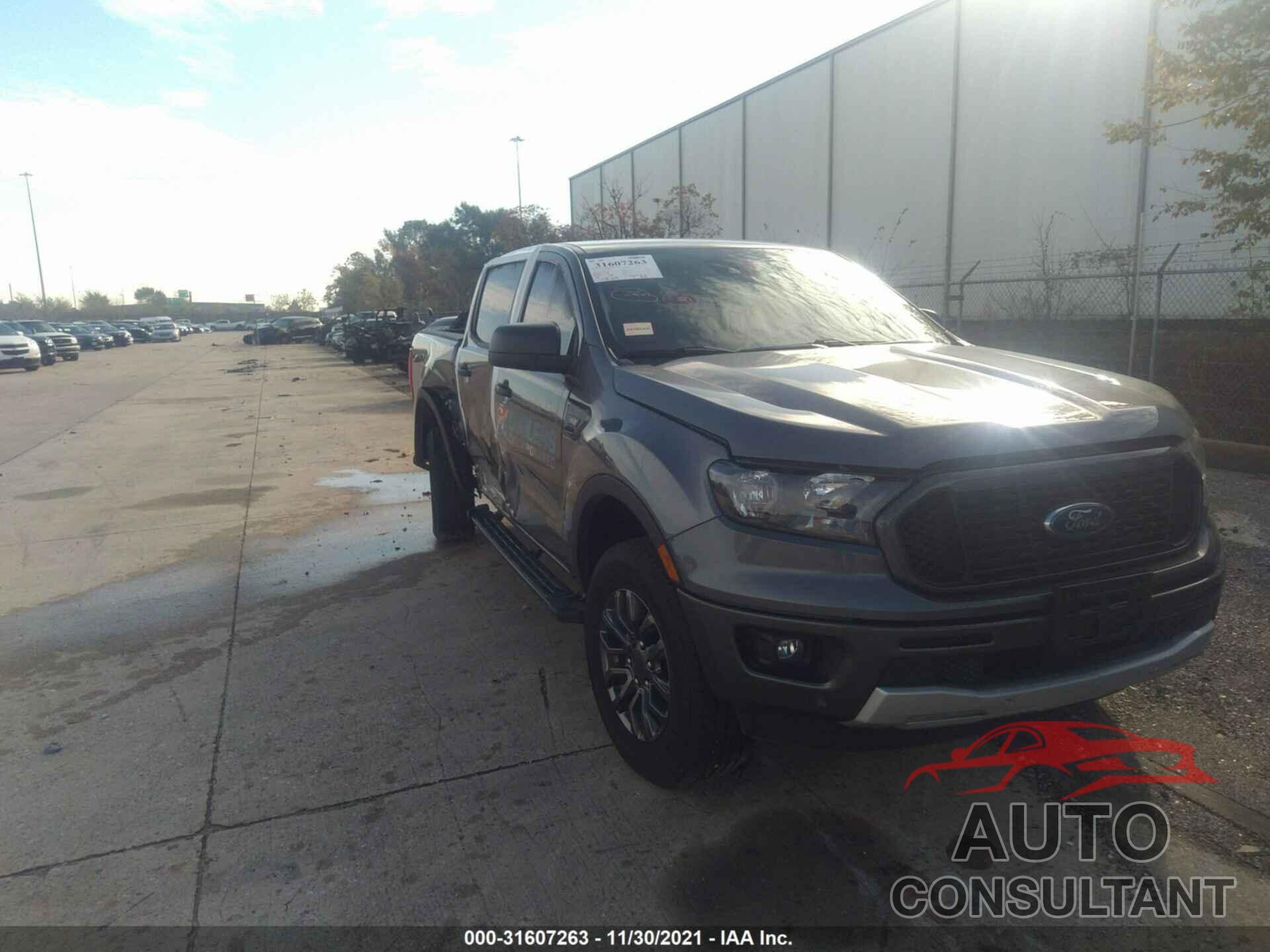 FORD RANGER 2021 - 1FTER4EH1MLD16870