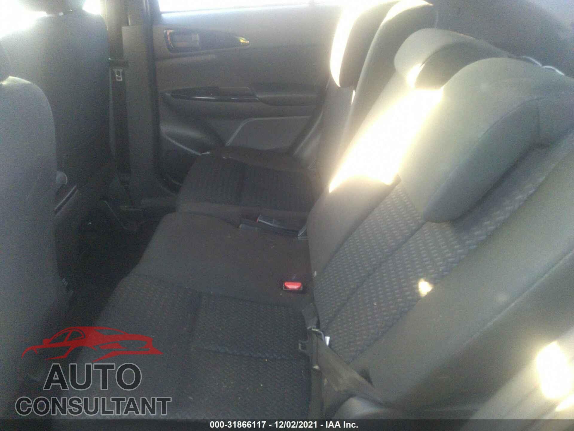 MITSUBISHI ECLIPSE CROSS 2020 - JA4AT4AA6LZ017518