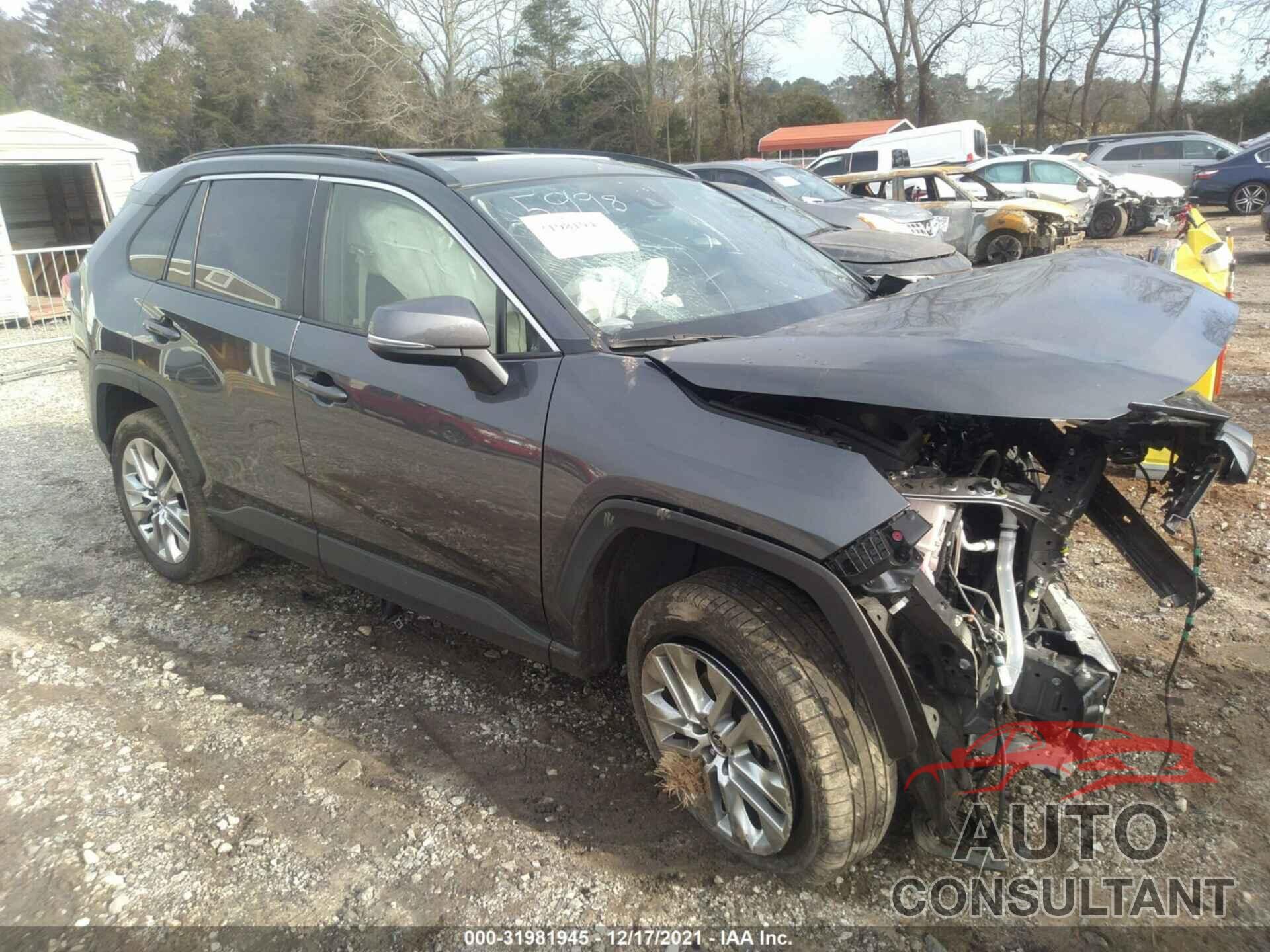 TOYOTA RAV4 2020 - JTMC1RFV7LD045998