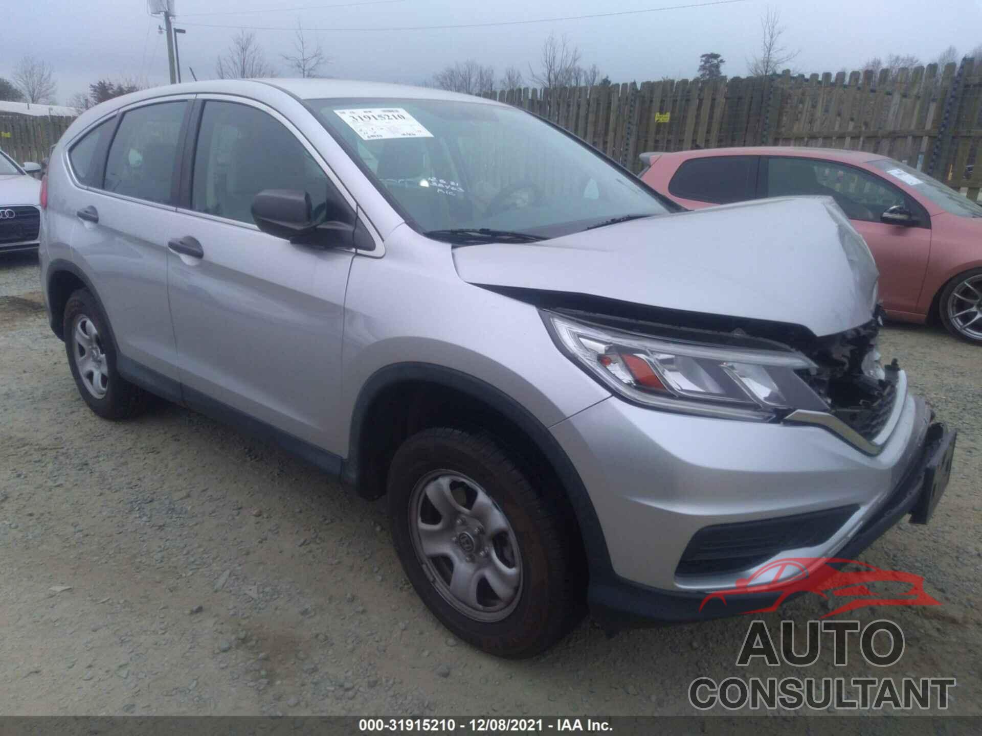 HONDA CR-V 2016 - 2HKRM4H32GH670728