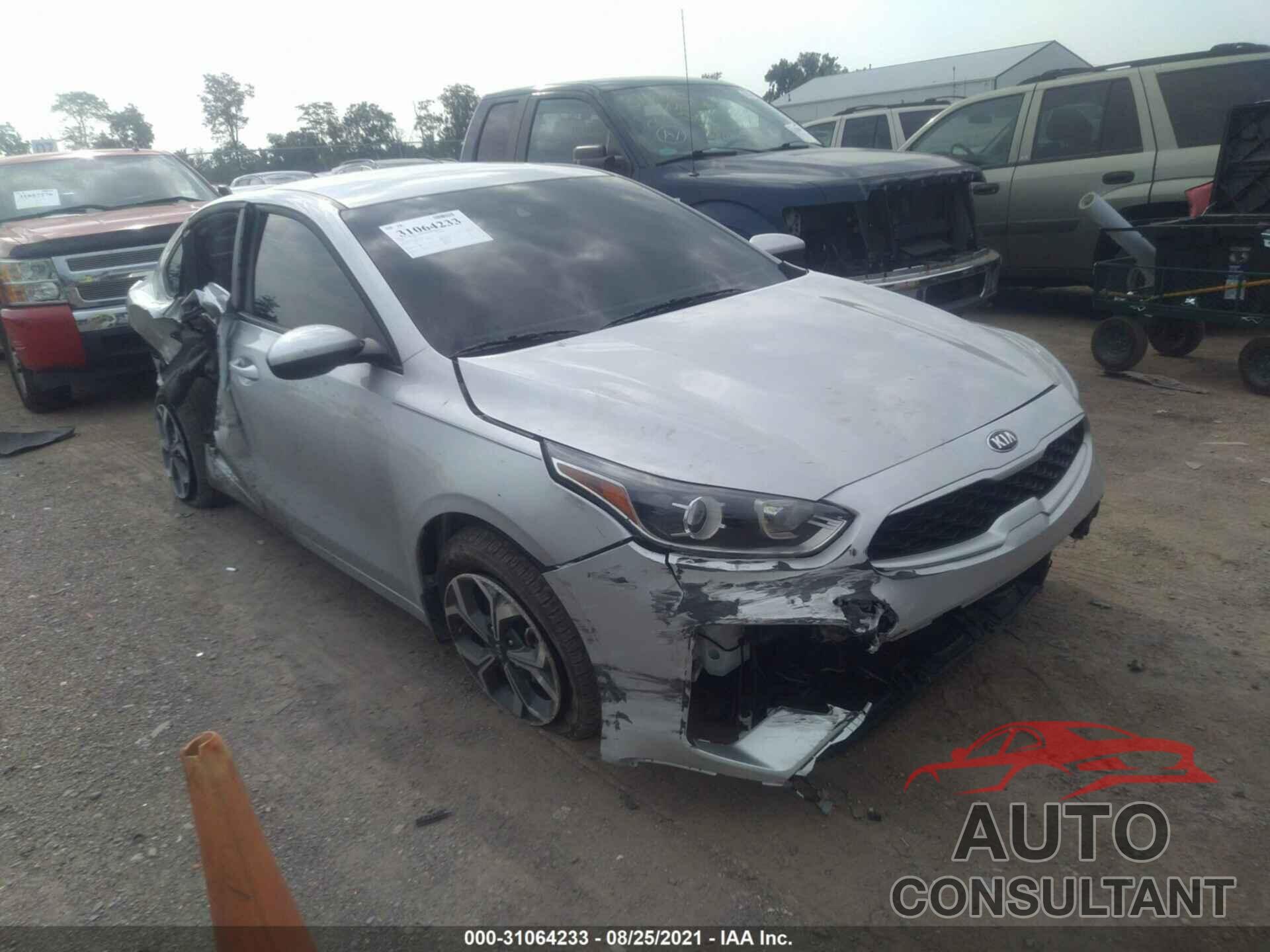 KIA FORTE 2020 - 3KPF24AD1LE247066