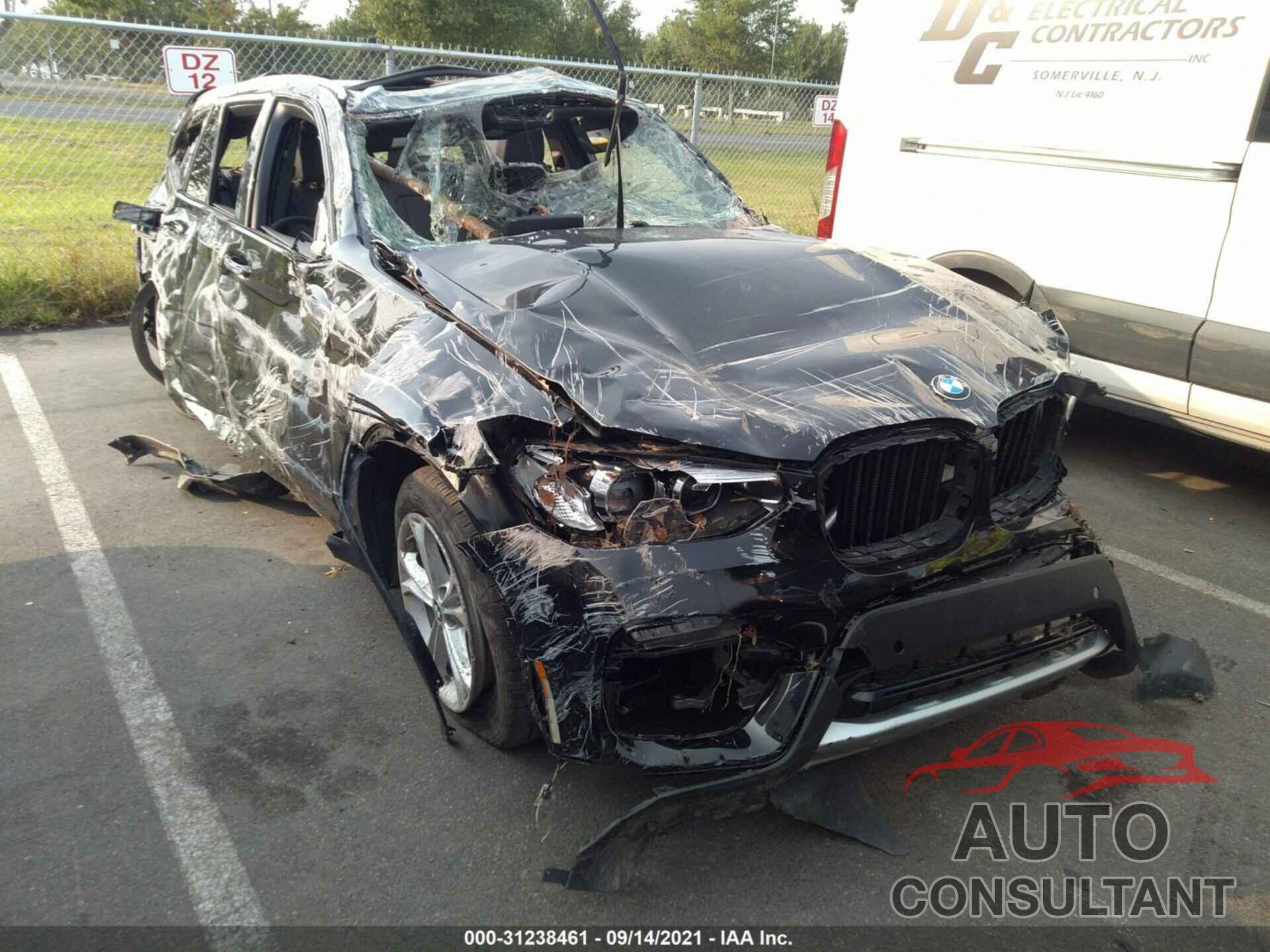 BMW X3 2020 - 5UXTY5C03LLE58182
