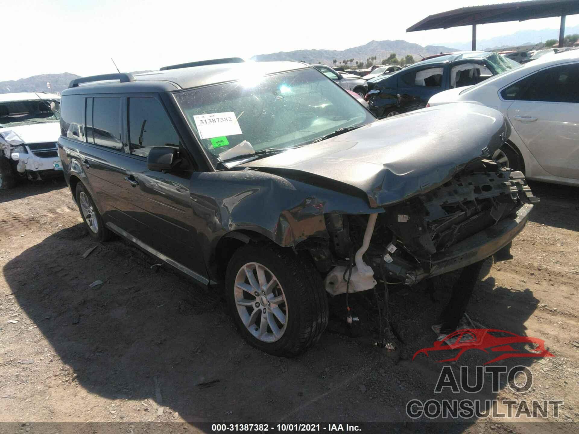 FORD FLEX 2018 - 2FMGK5B82JBA02028