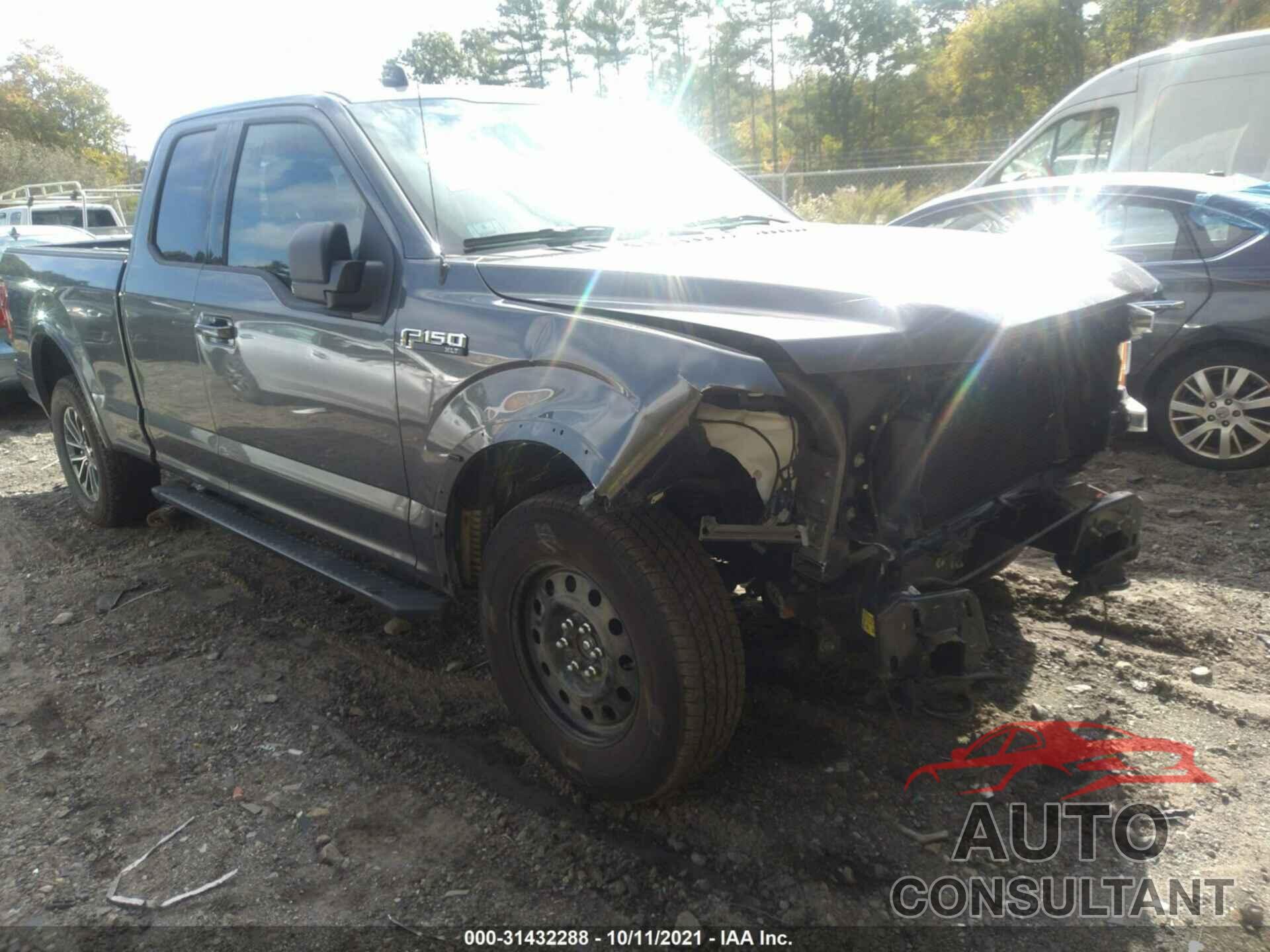 FORD F-150 2019 - 1FTFX1E50KFA42331