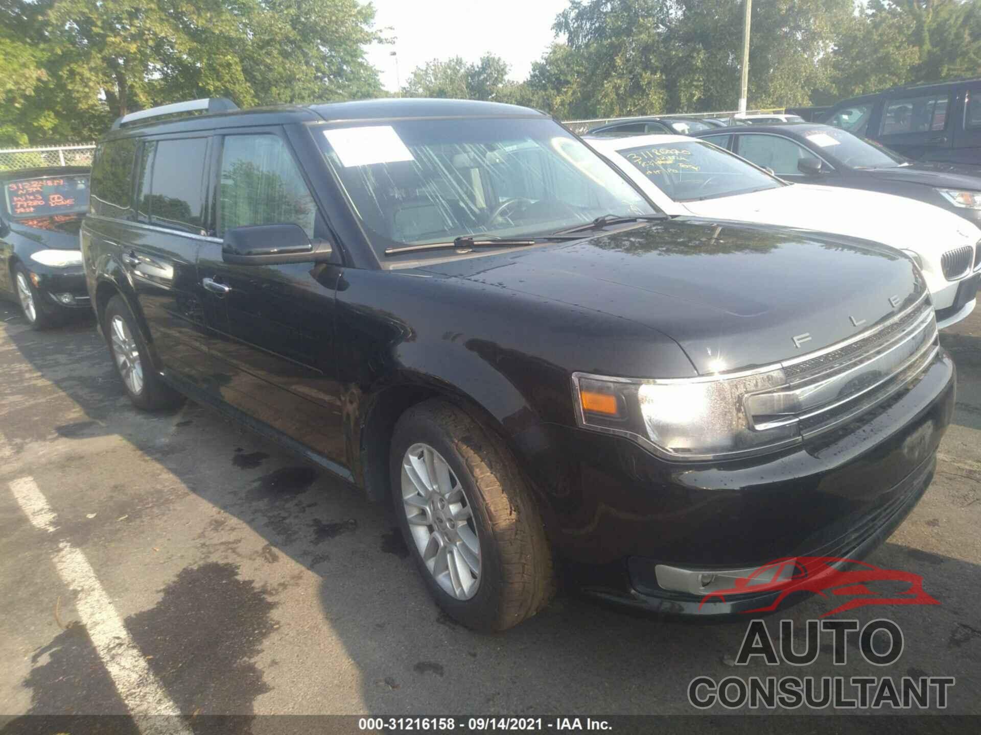 FORD FLEX 2017 - 2FMHK6C81HBA09426