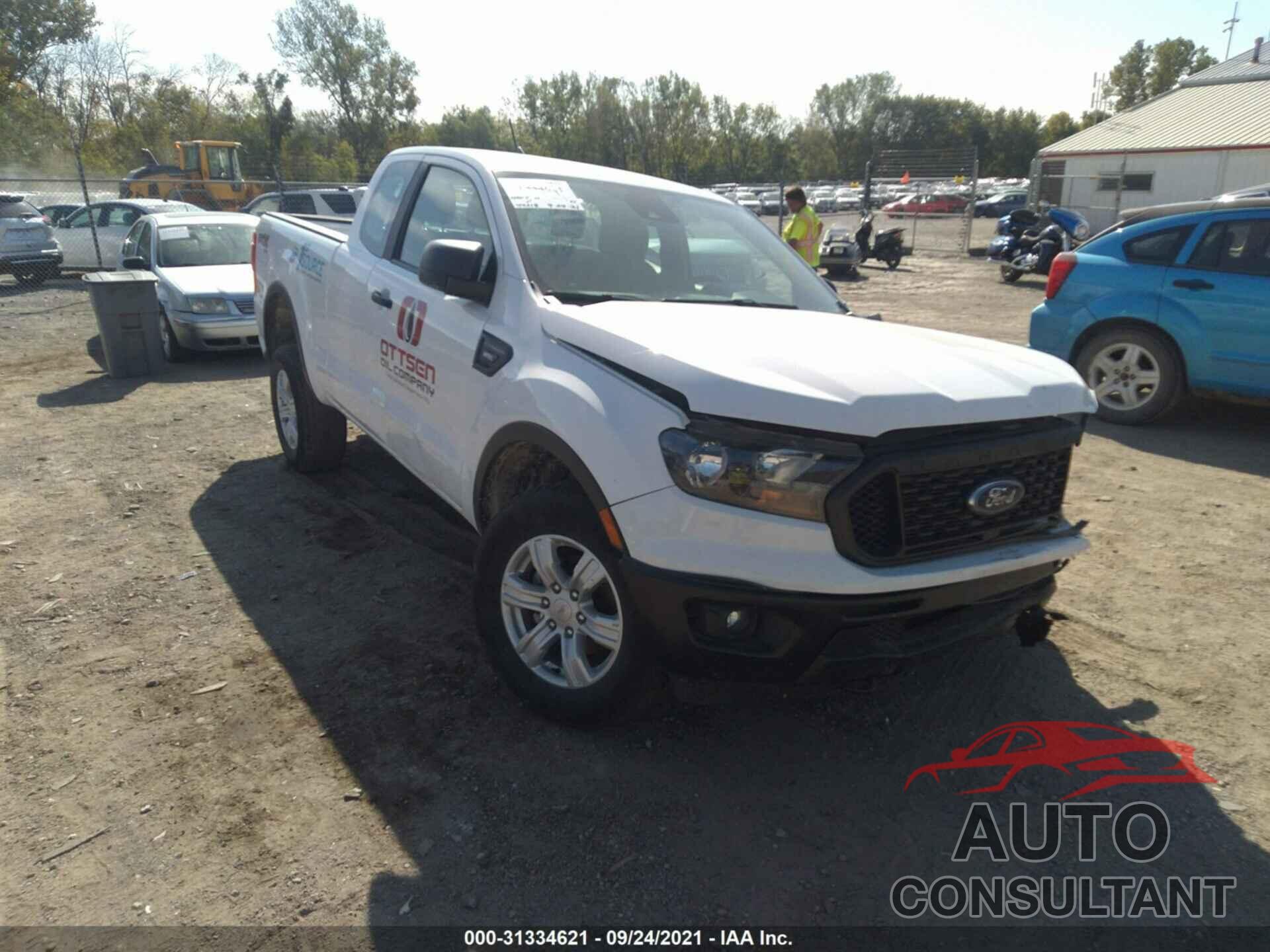 FORD RANGER 2020 - 1FTER1FH9LLA28915