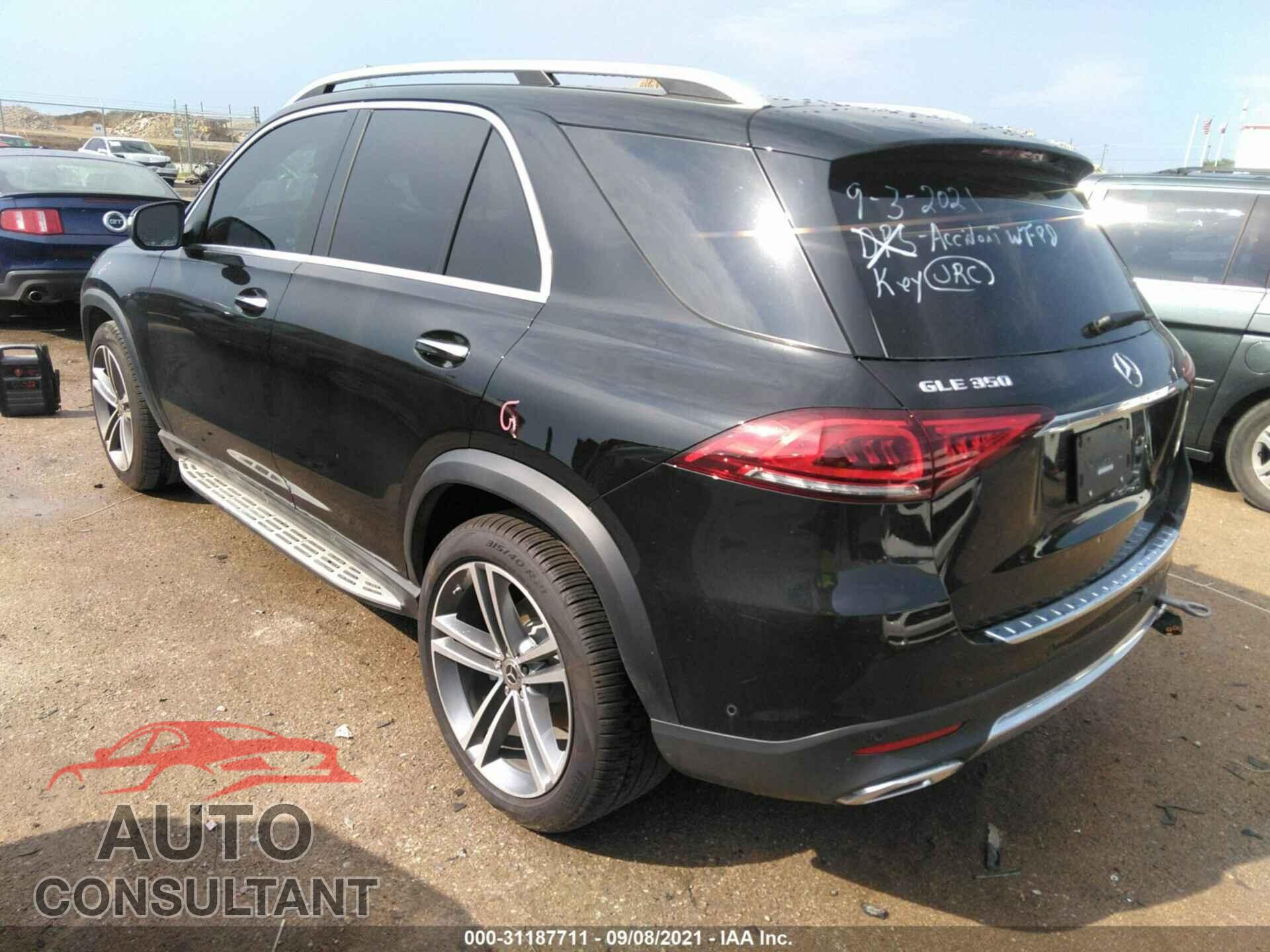 MERCEDES-BENZ GLE 2021 - 4JGFB4JB4MA457367