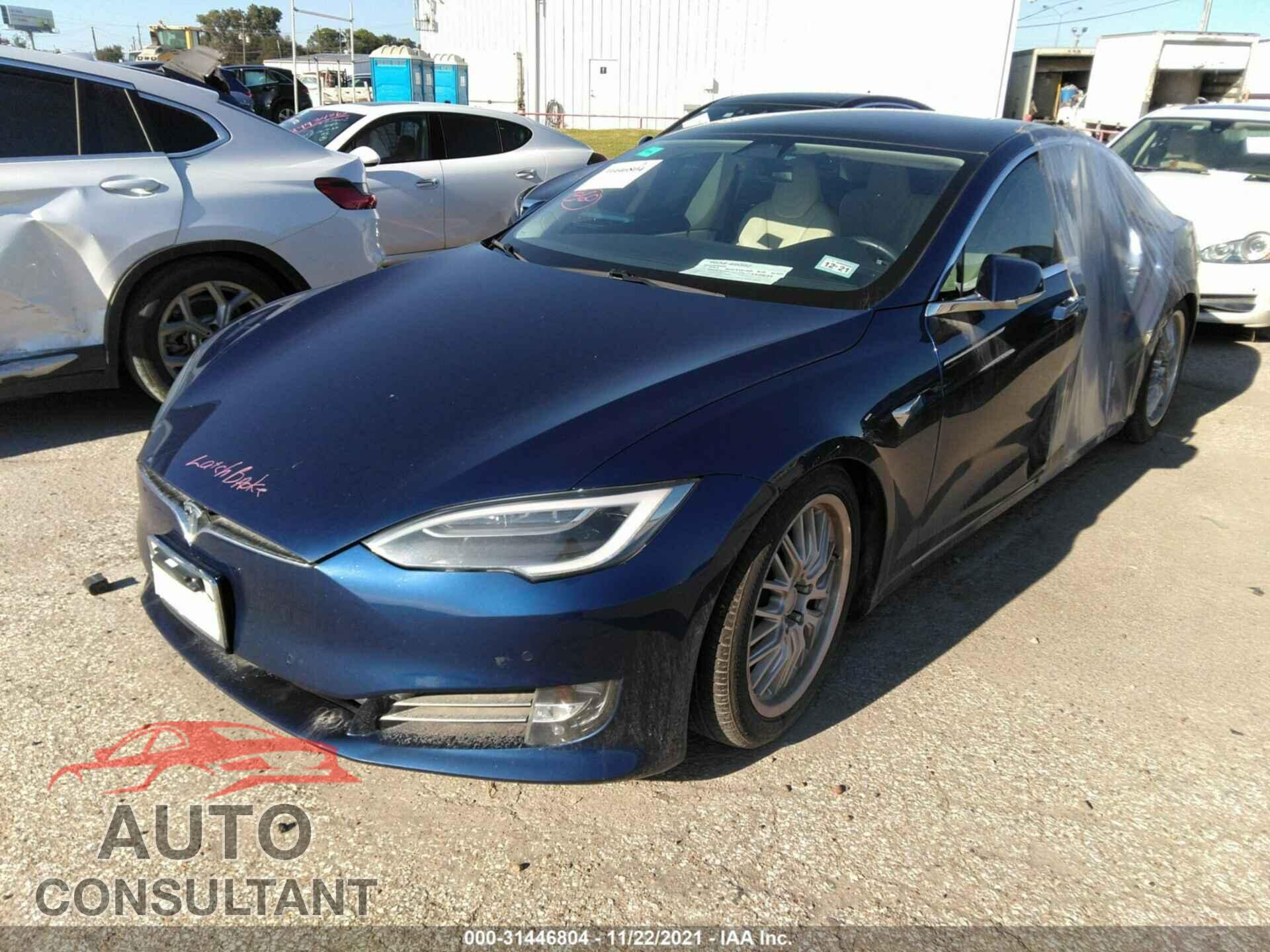 TESLA MODEL S 2017 - 5YJSA1E29HF230672