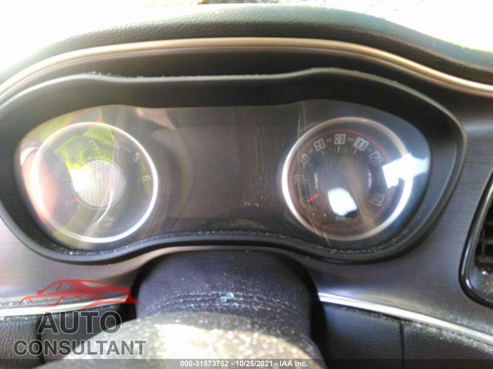 DODGE CHALLENGER 2017 - 2C3CDZAG3HH558731