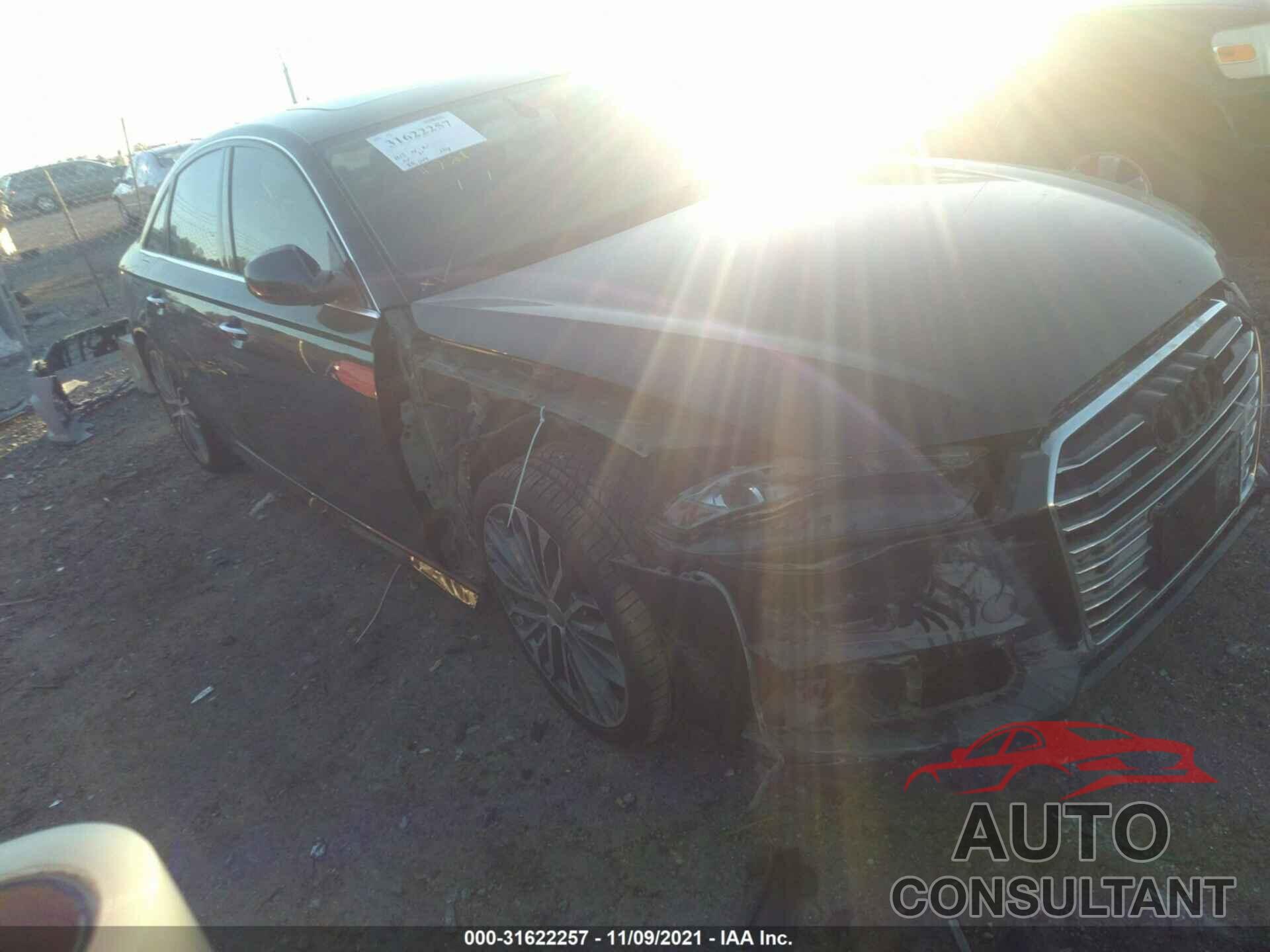 AUDI A6 2016 - WAUFGAFCXGN005505