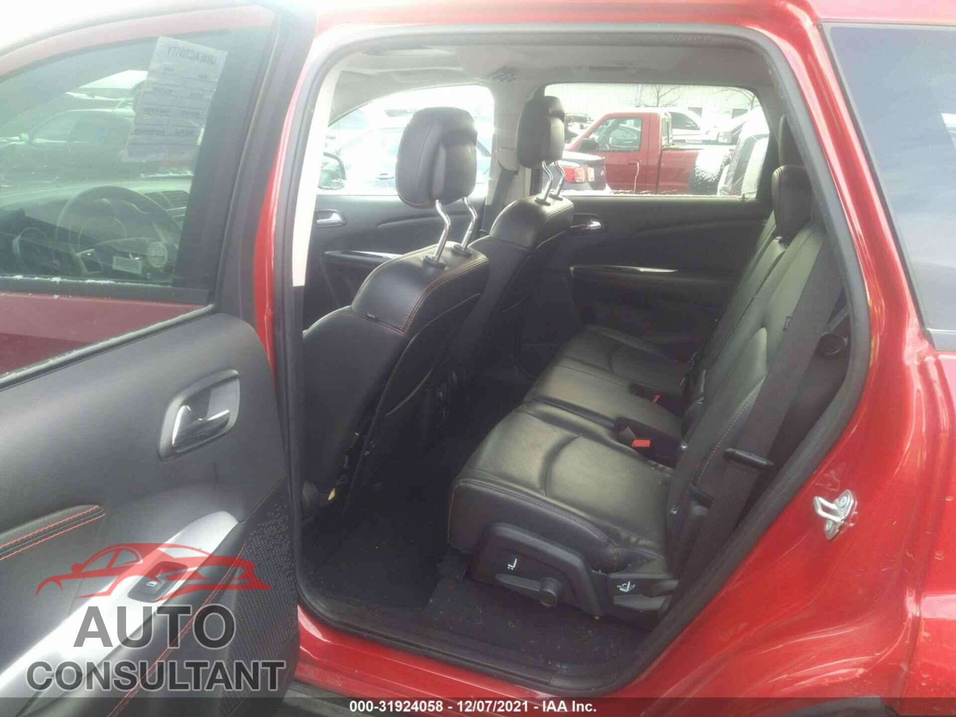 DODGE JOURNEY 2019 - 3C4PDDEG7KT732454