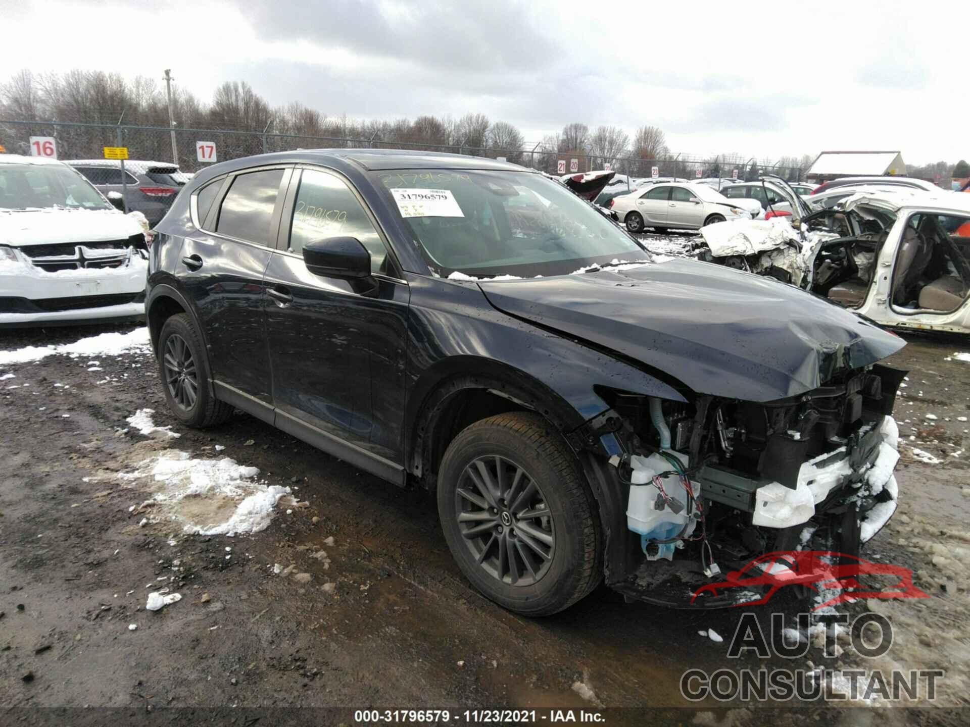 MAZDA CX-5 2021 - JM3KFBCM4M0367823