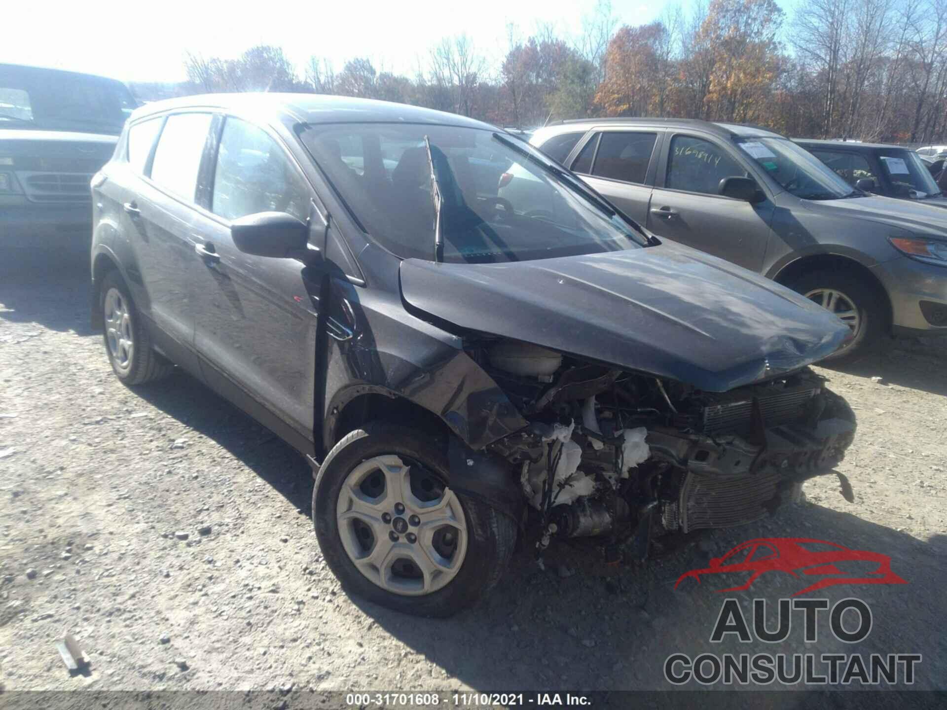 FORD ESCAPE 2018 - 1FMCU0F76JUC78865