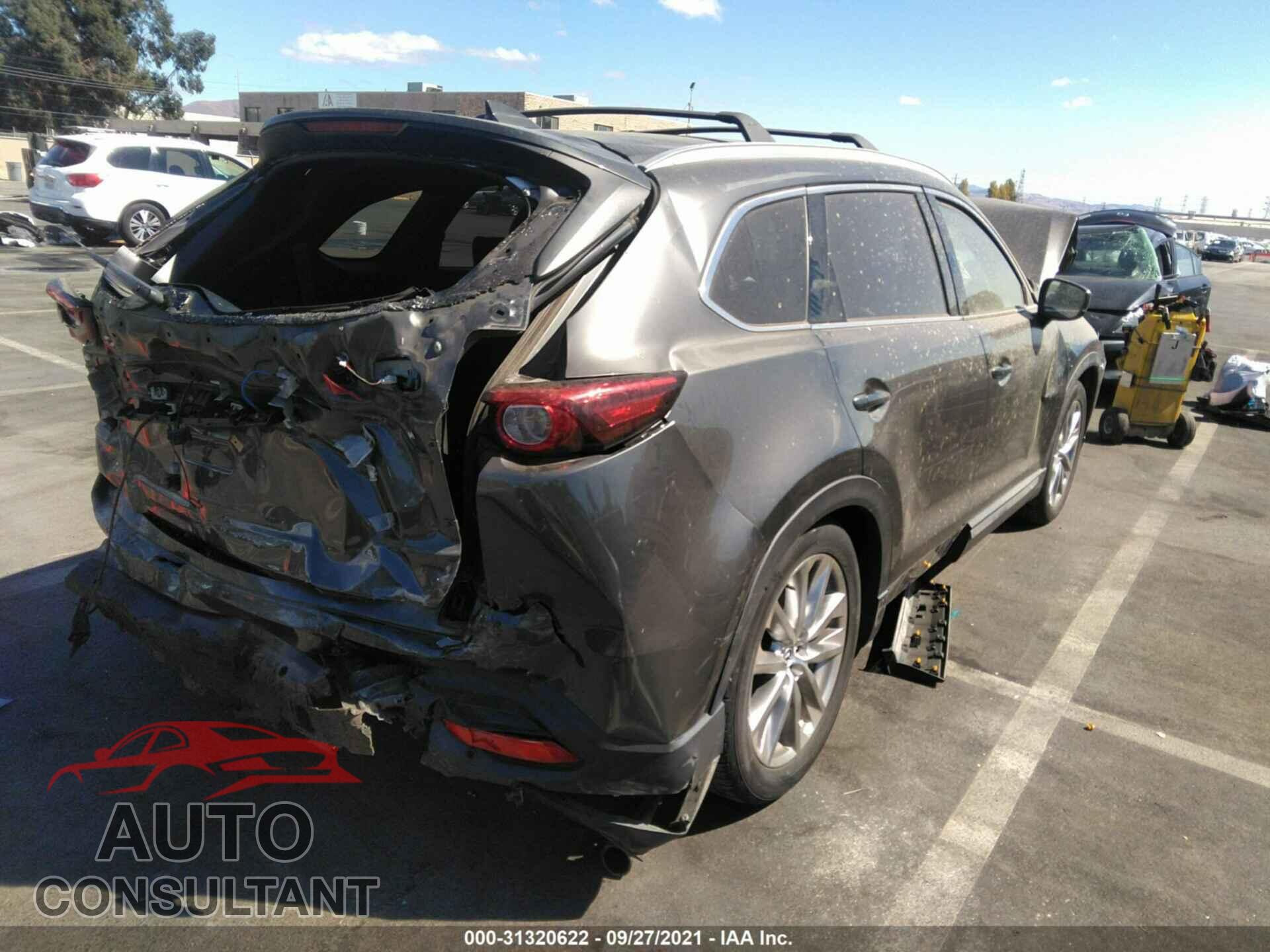 MAZDA CX-9 2017 - JM3TCBDY7H0132191
