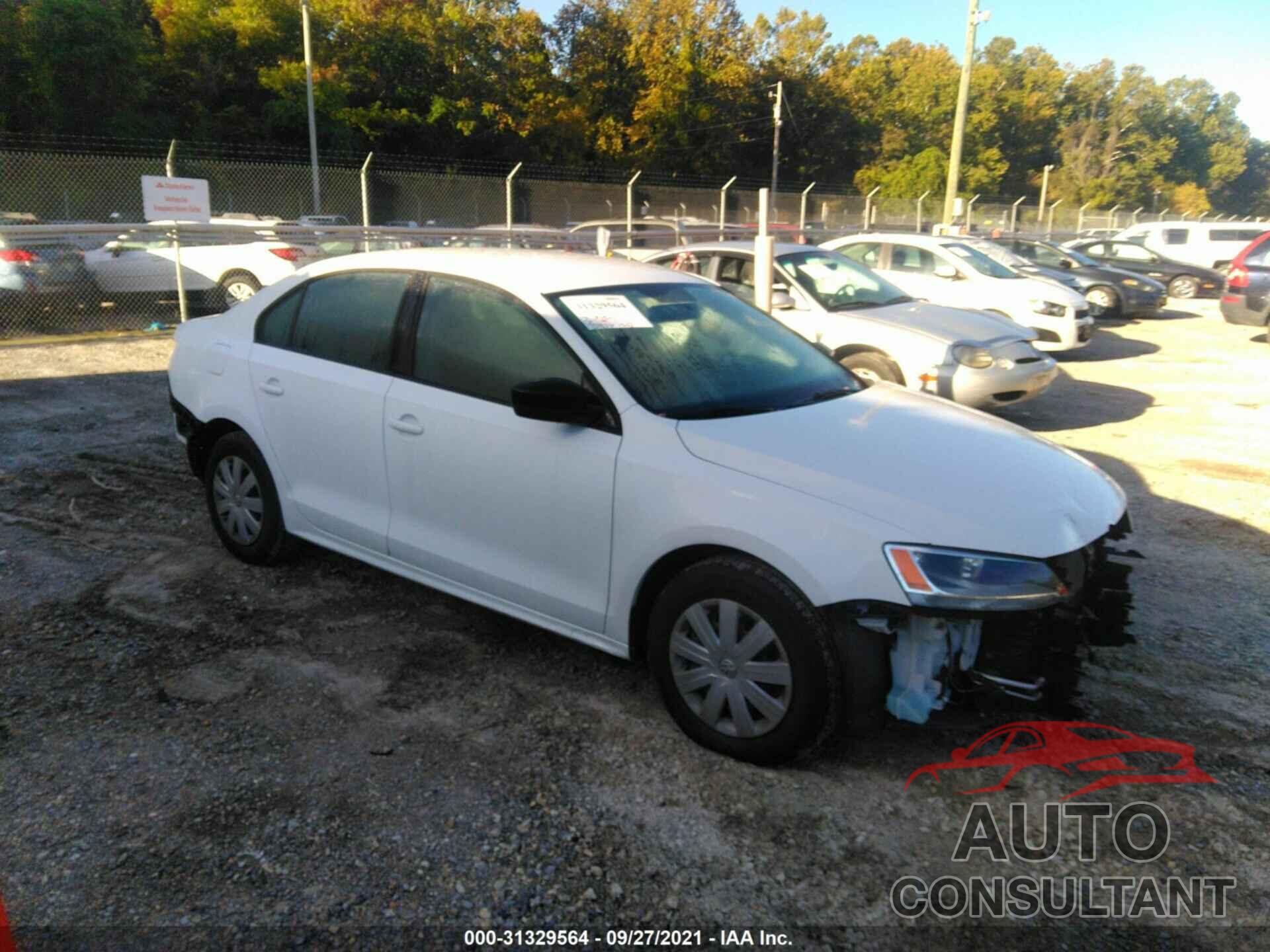 VOLKSWAGEN JETTA SEDAN 2016 - 3VW267AJ5GM324296