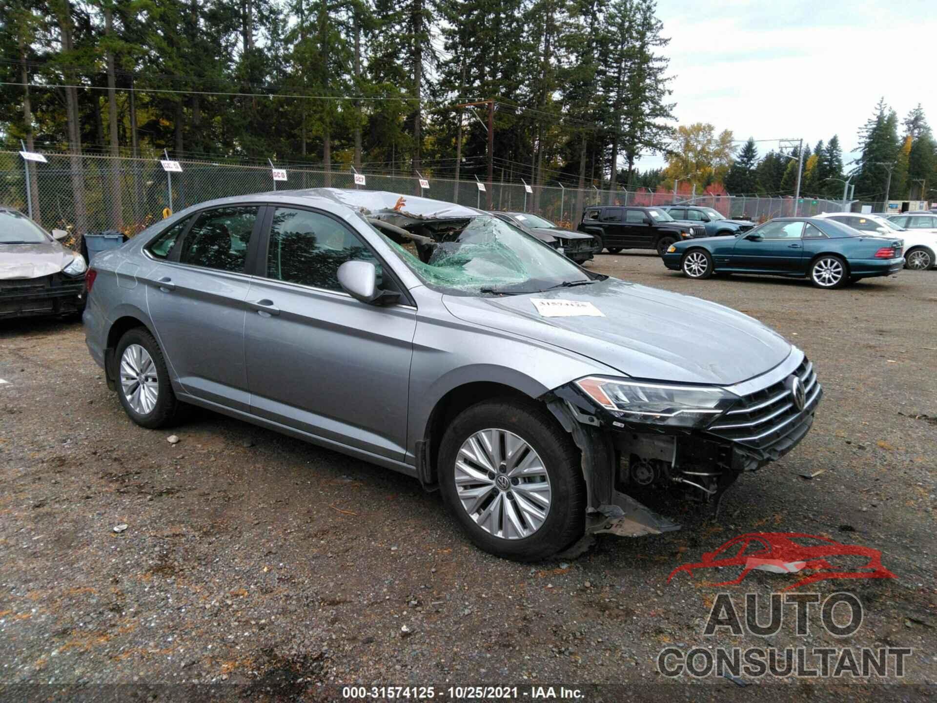 VOLKSWAGEN JETTA 2019 - 3VWC57BU6KM211451
