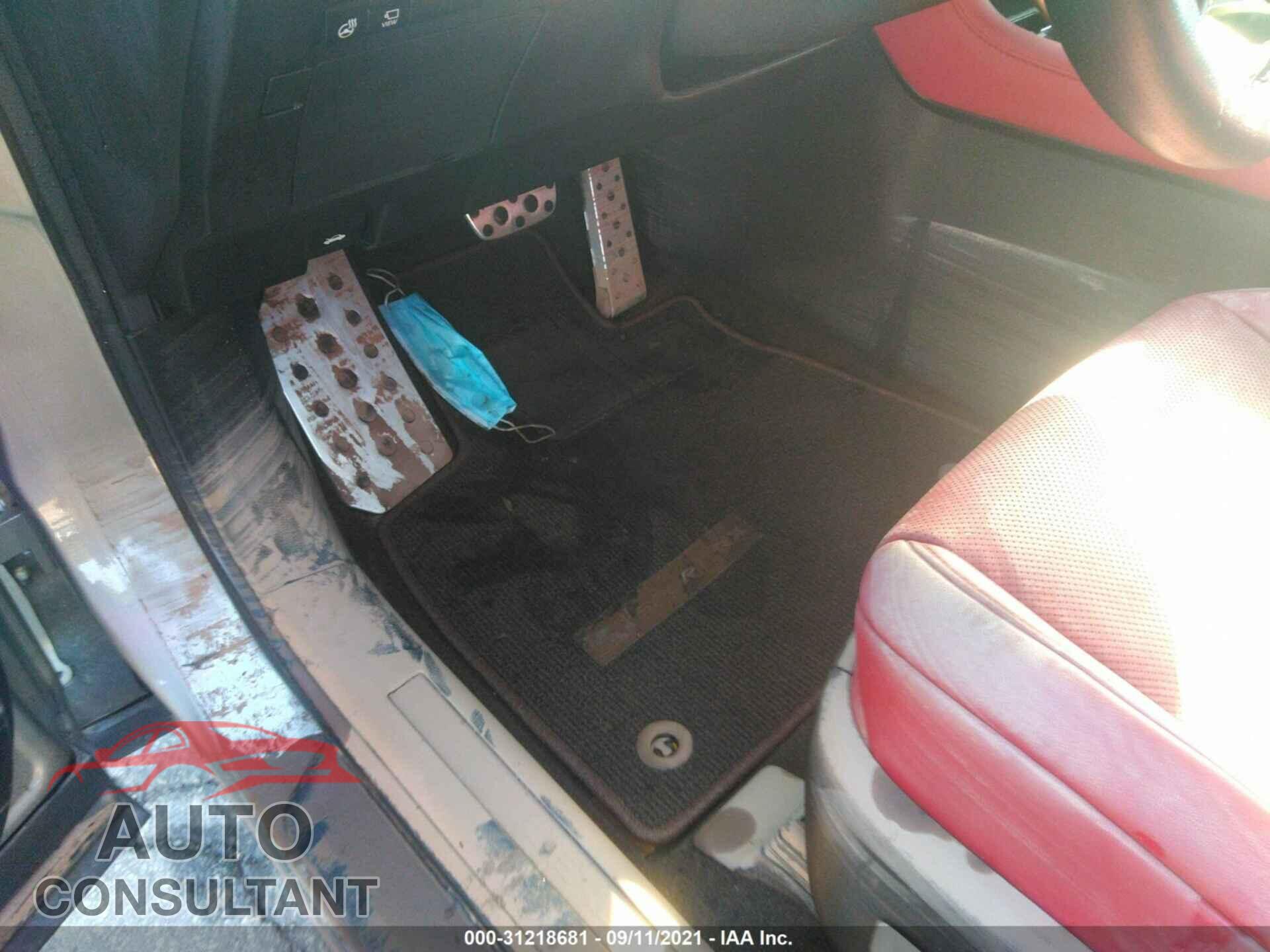 LEXUS RX 2020 - 2T2YGMDA3LC046792