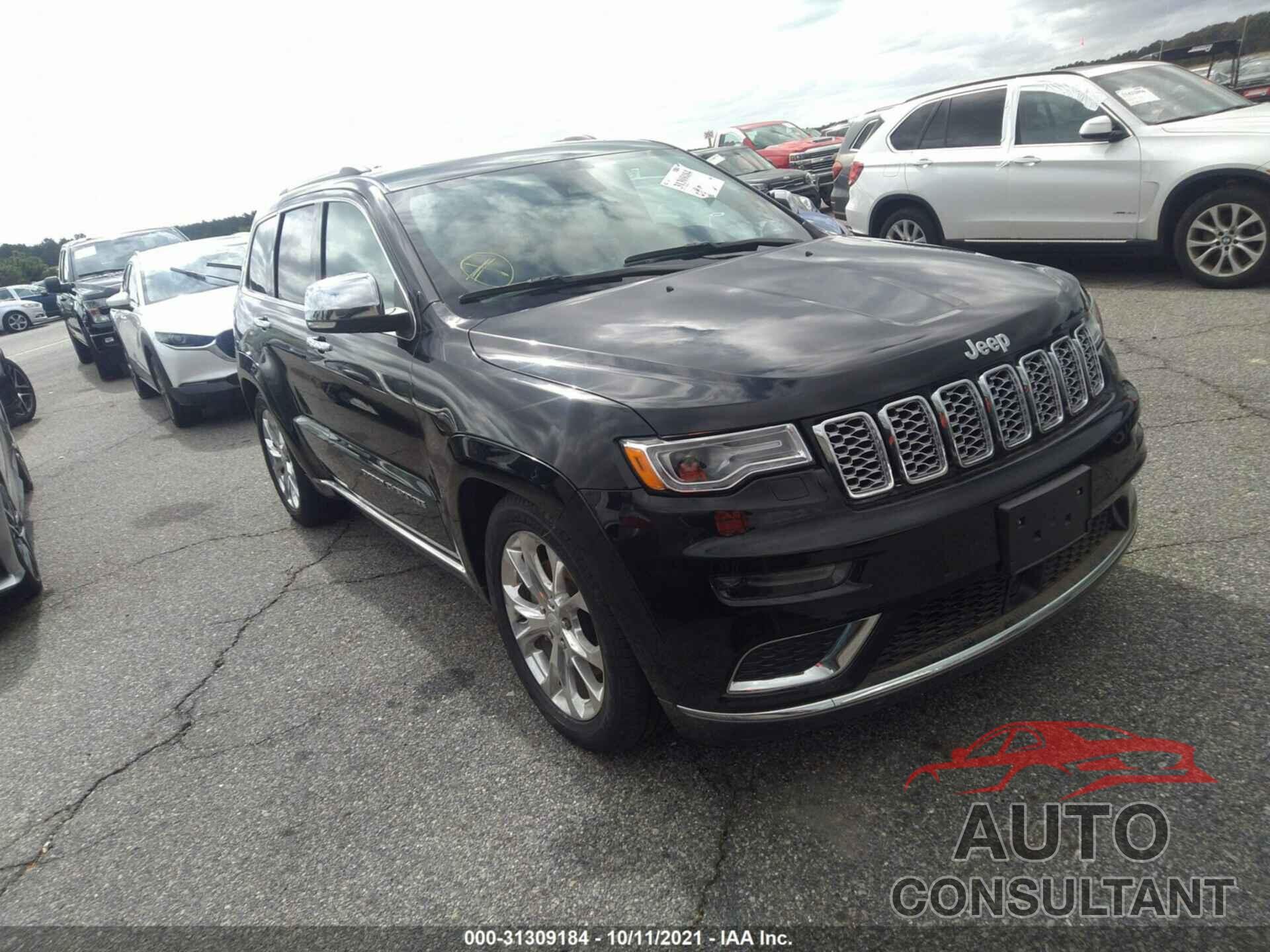 JEEP GRAND CHEROKEE 2020 - 1C4RJFJT0LC136972