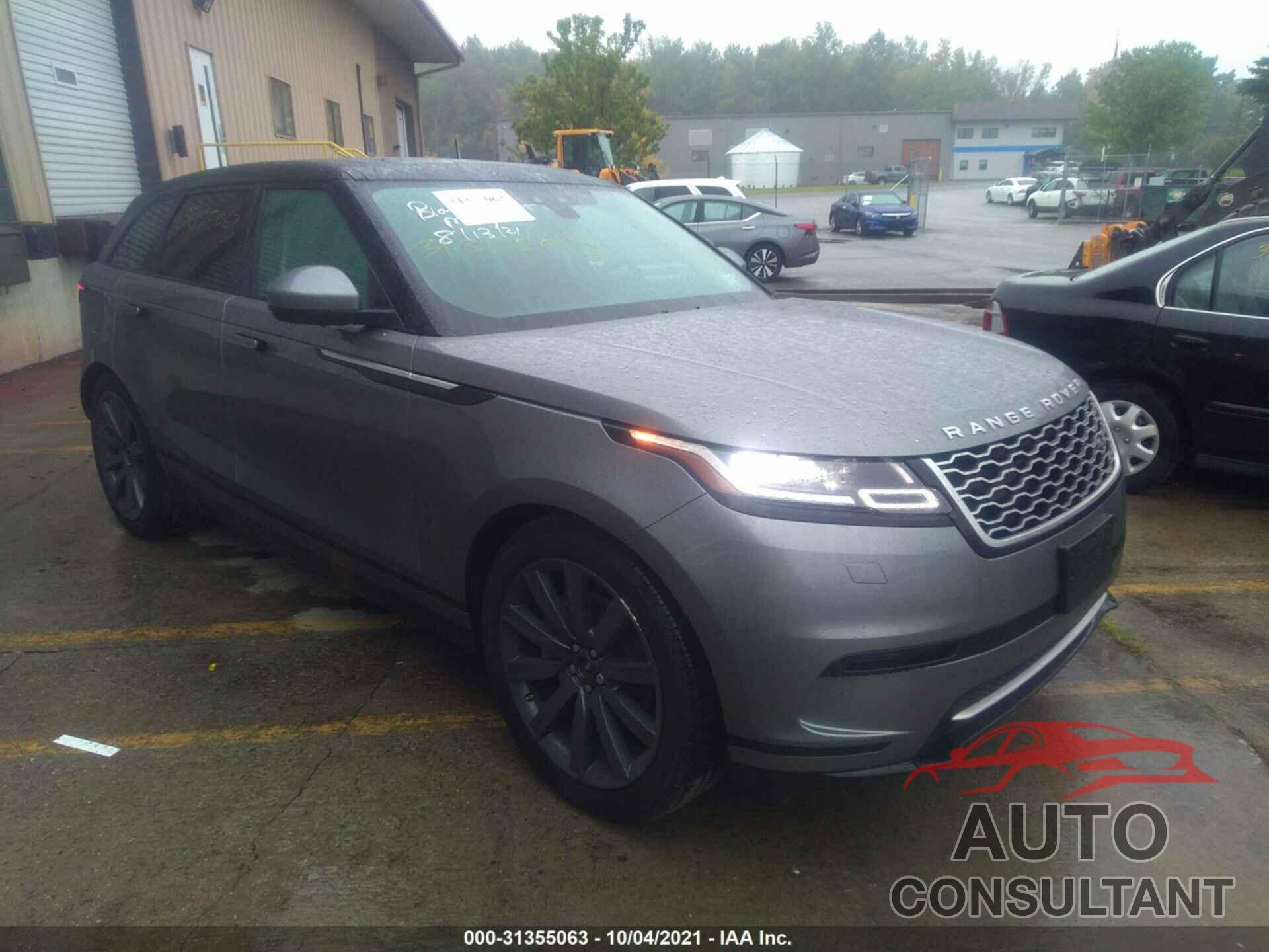 LAND ROVER RANGE ROVER VELAR 2020 - SALYB2FV7LA256672