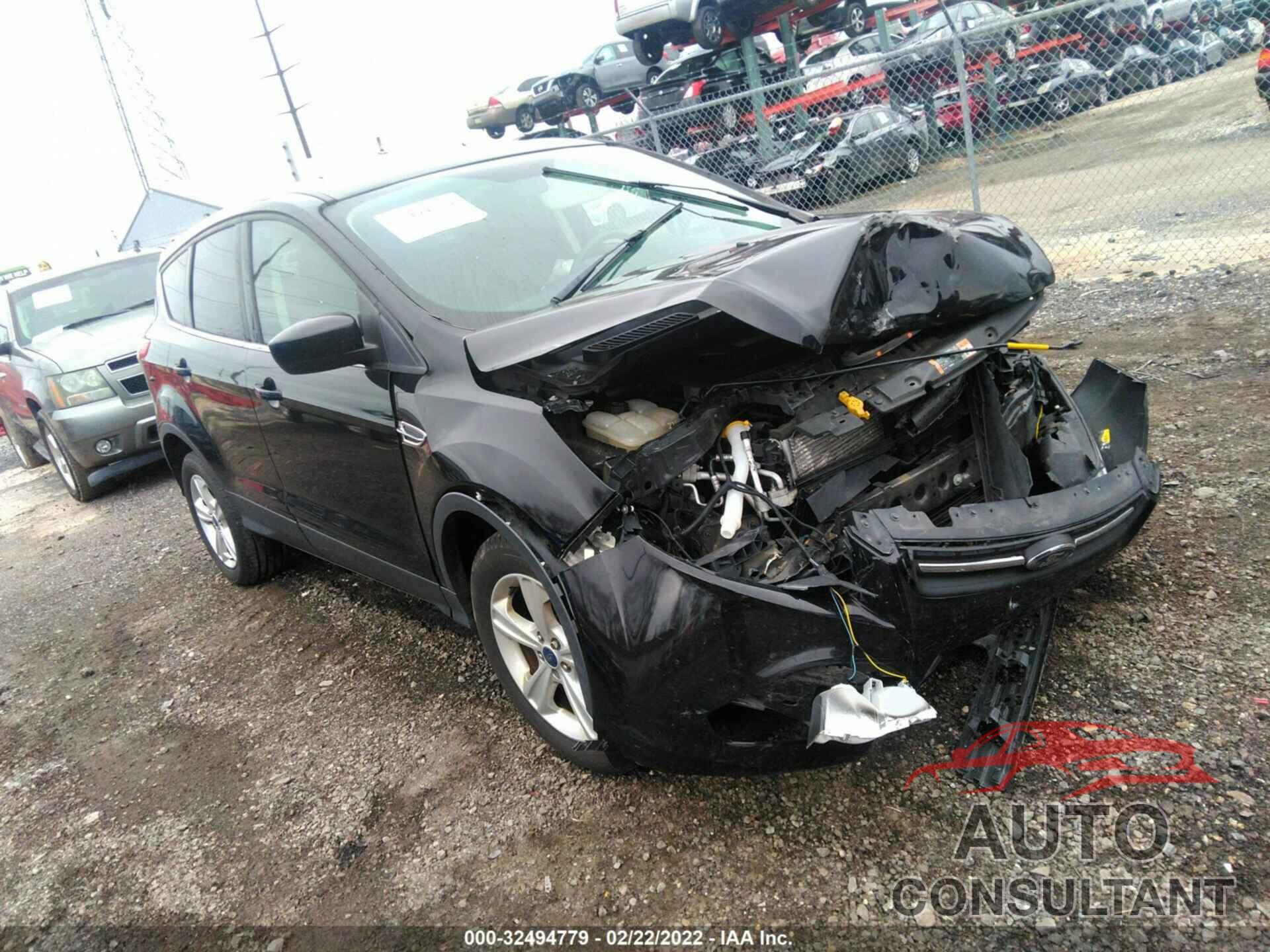 FORD ESCAPE 2016 - 1FMCU9GX6GUC72432