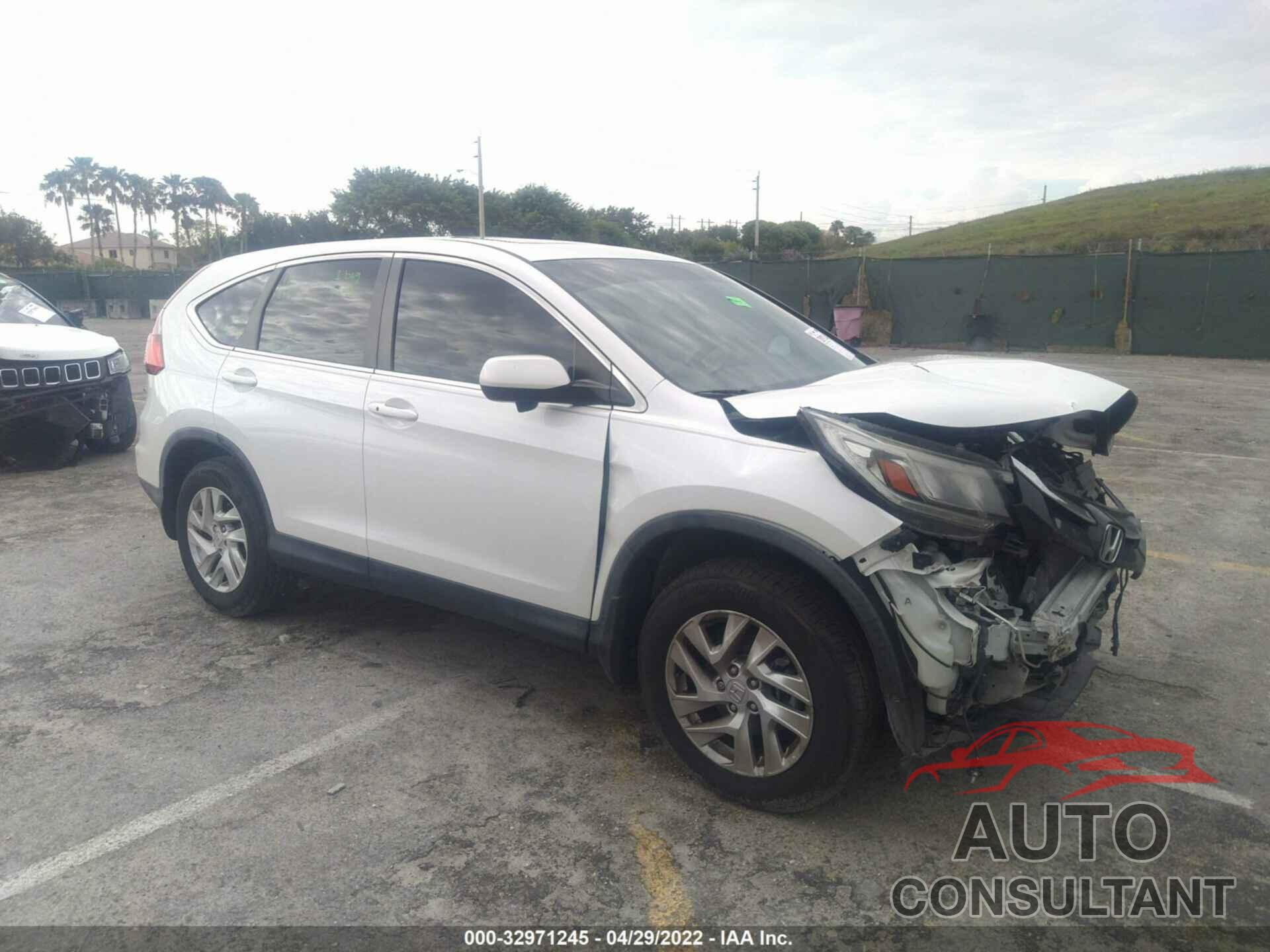 HONDA CR-V 2016 - 5J6RM3H53GL015446