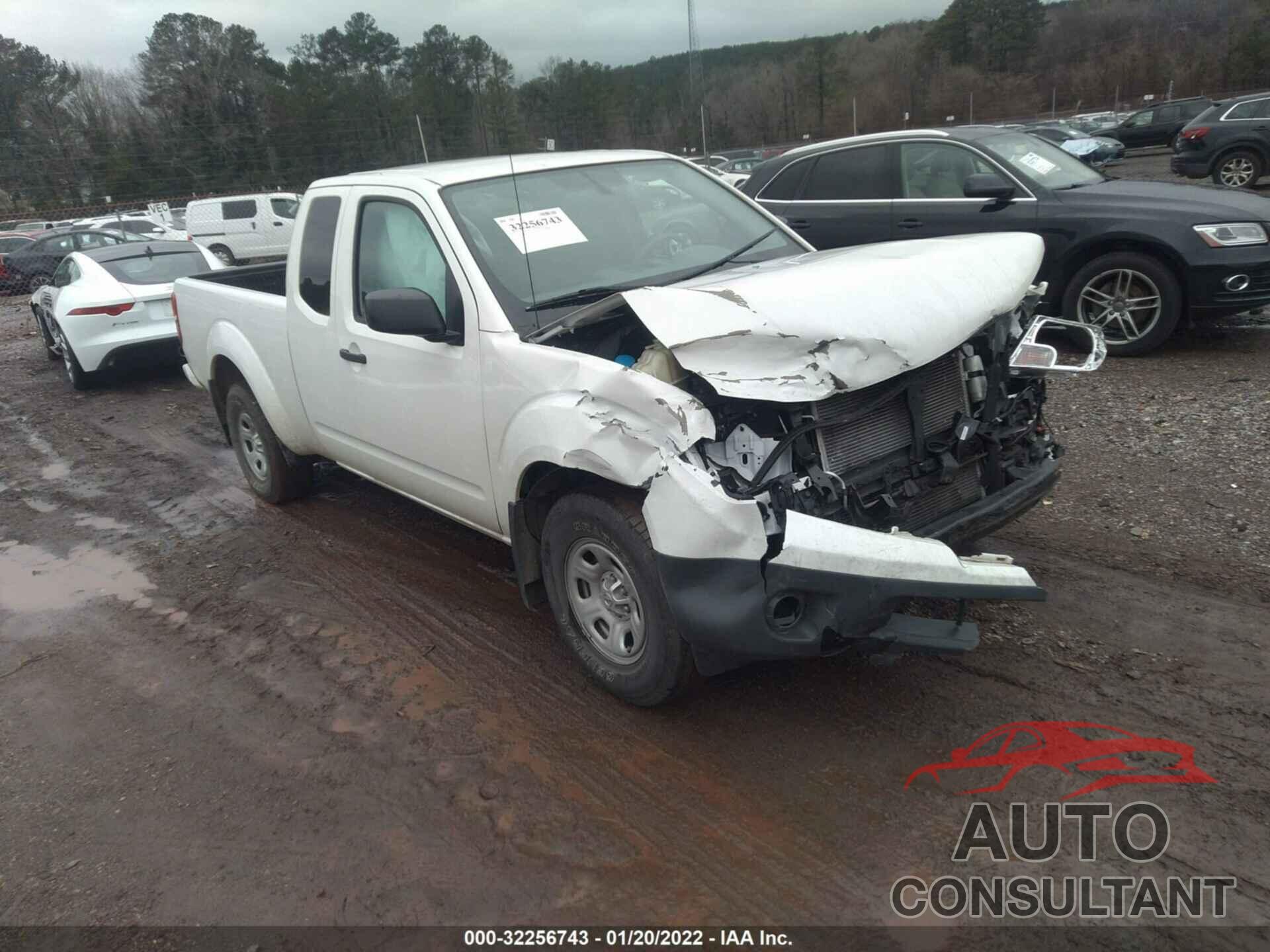 NISSAN FRONTIER 2019 - 1N6BD0CT5KN780230