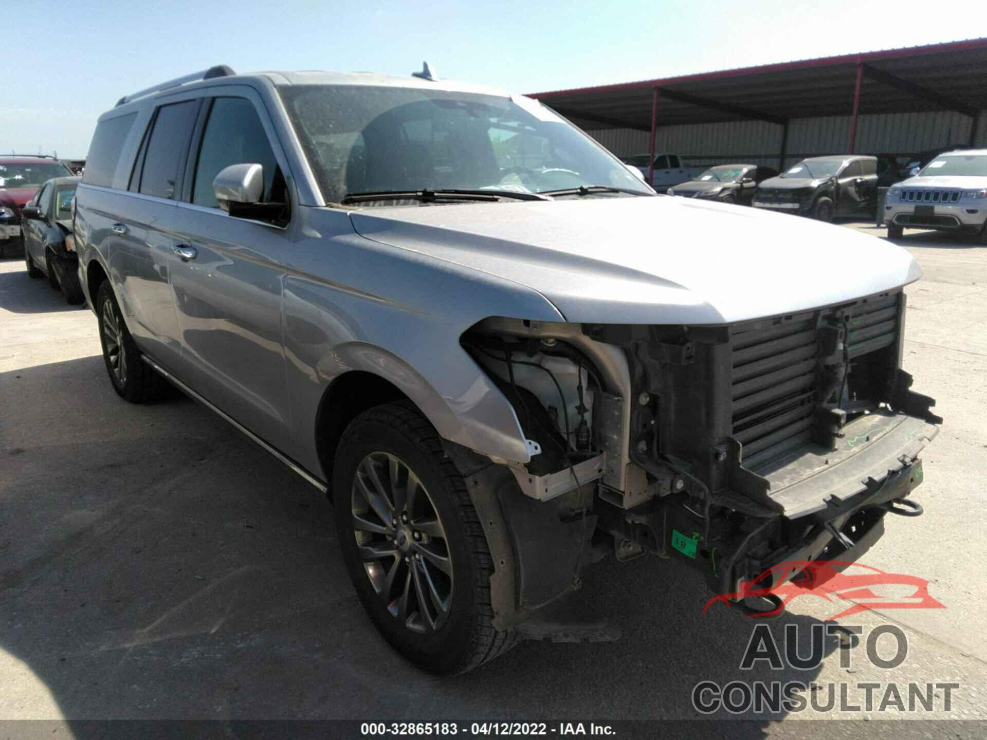 FORD EXPEDITION MAX 2020 - 1FMJK2AT1LEA46796