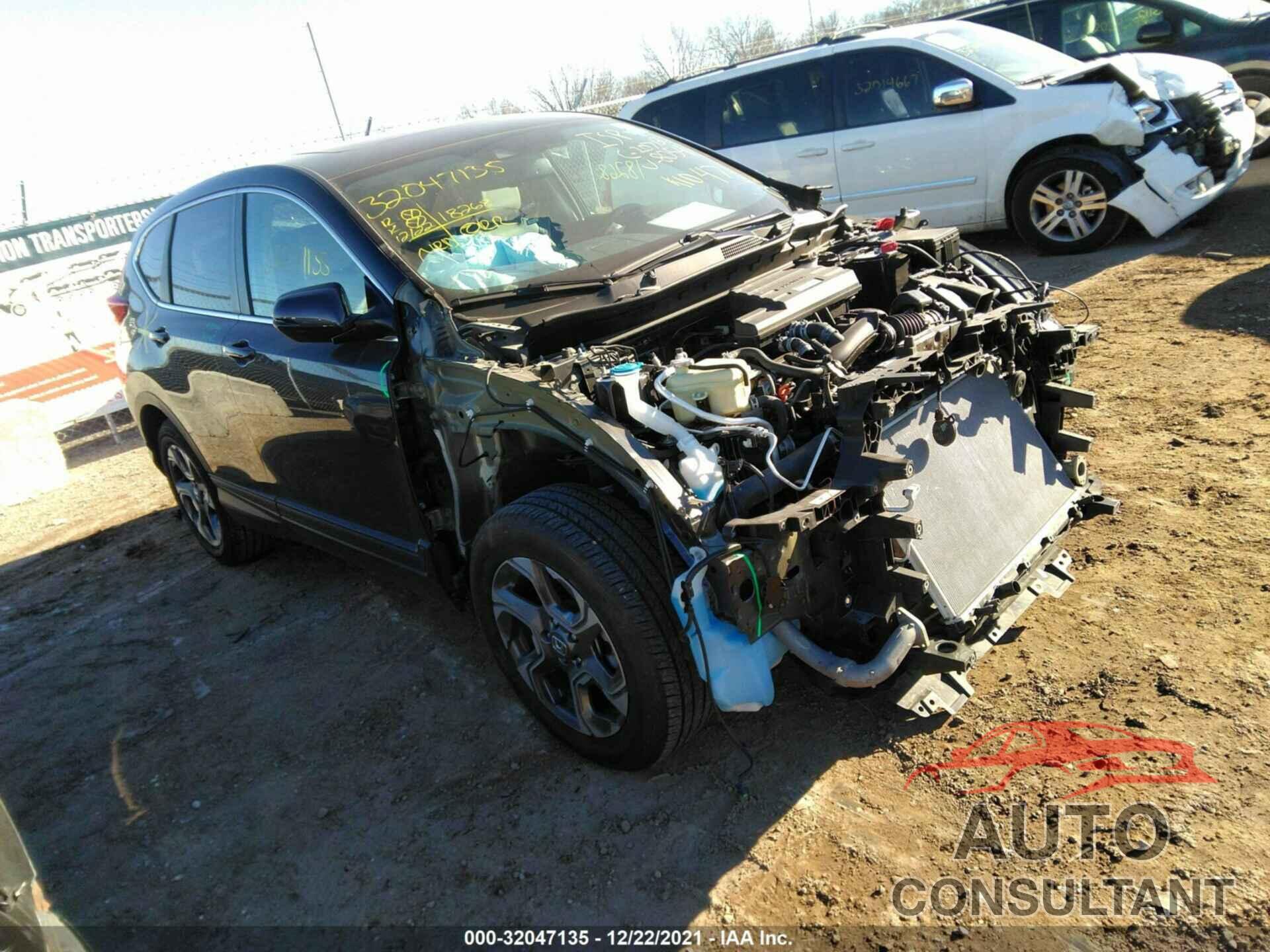 HONDA CR-V 2019 - 5J6RW2H82KL018054