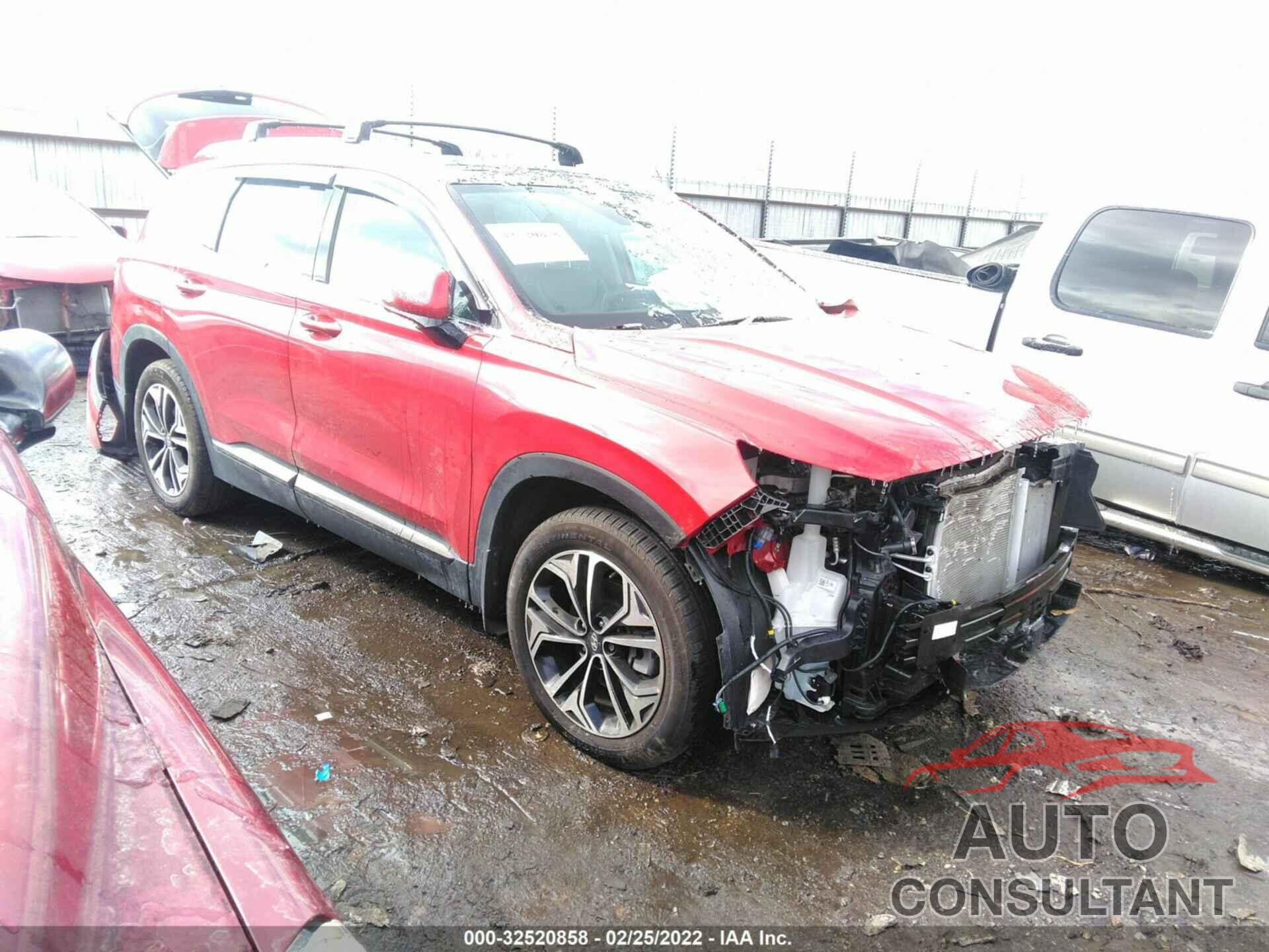 HYUNDAI SANTA FE 2020 - 5NMS53AA6LH277968