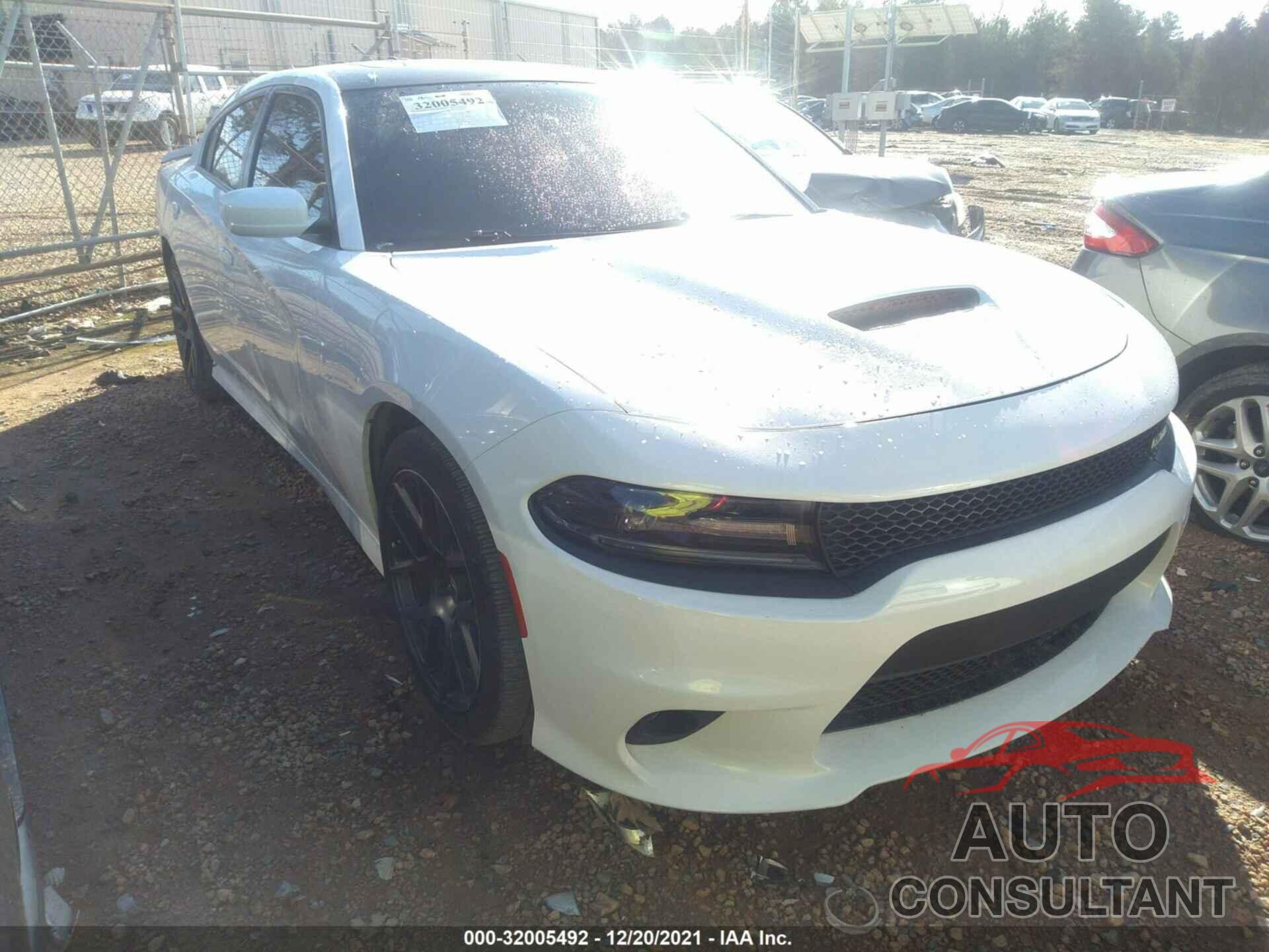 DODGE CHARGER 2017 - 2C3CDXCT6HH652469