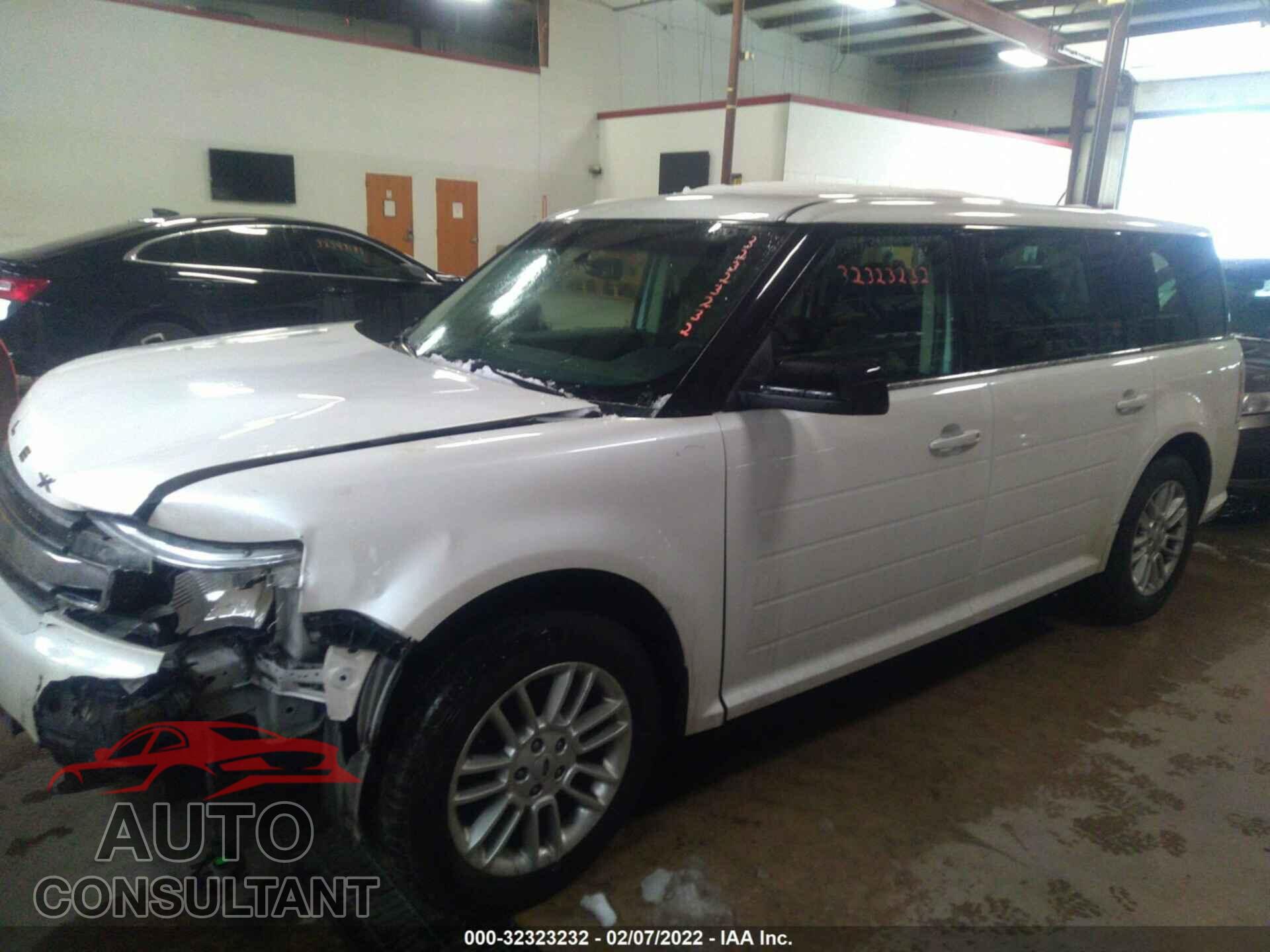 FORD FLEX 2013 - 2FMGK5C82DBD29970
