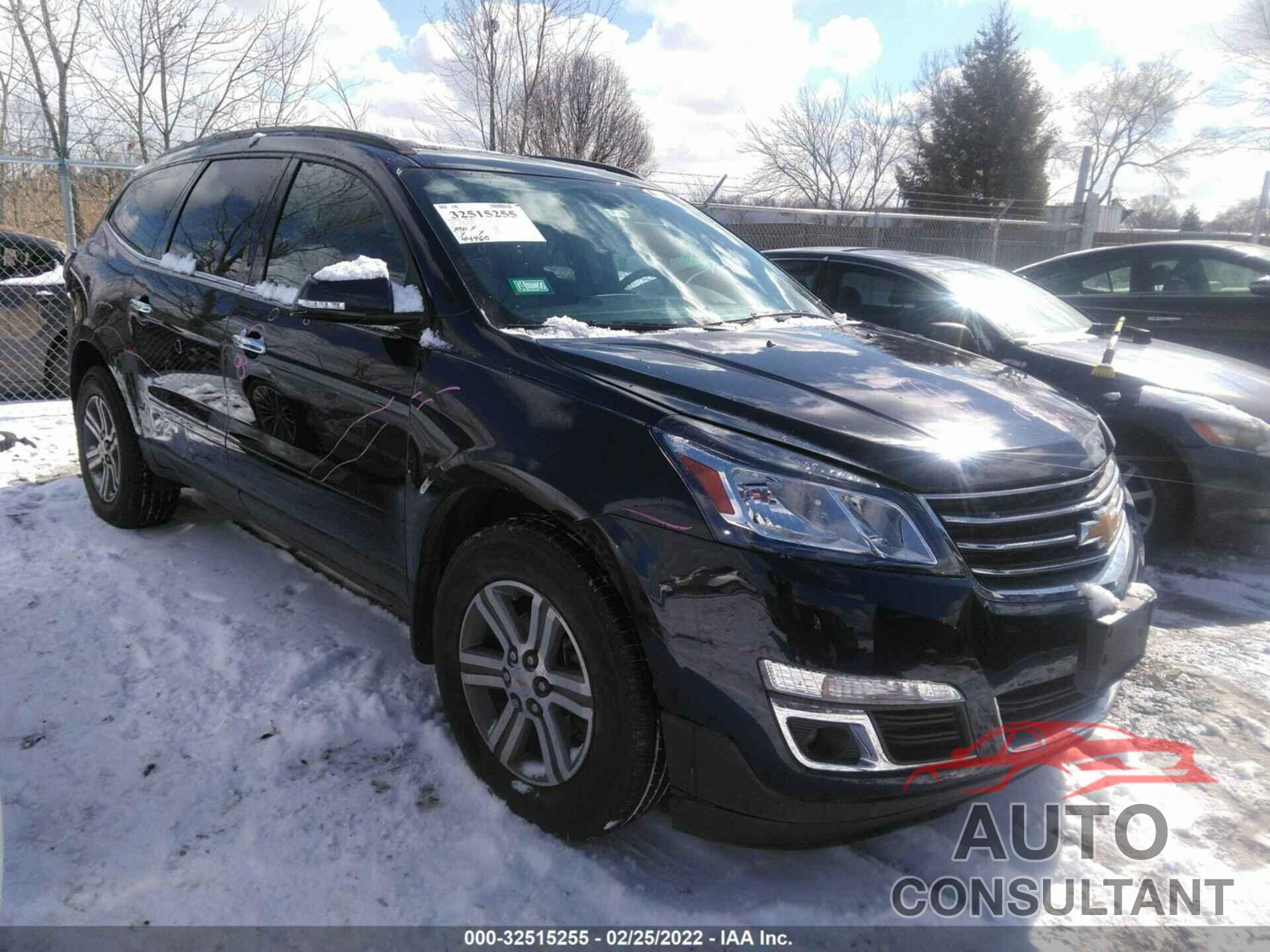 CHEVROLET TRAVERSE 2017 - 1GNKVHKD0HJ159378