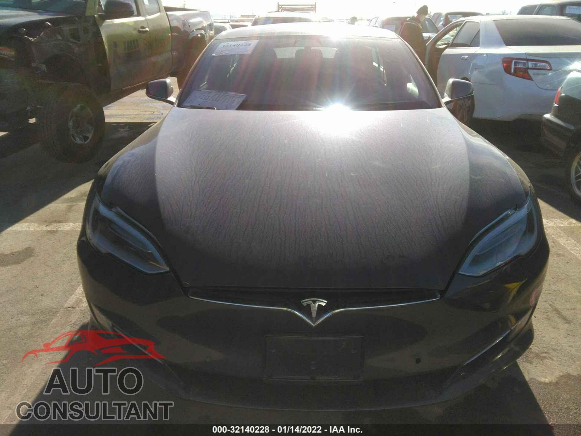 TESLA MODEL S 2016 - 5YJSA1E2XGF176782