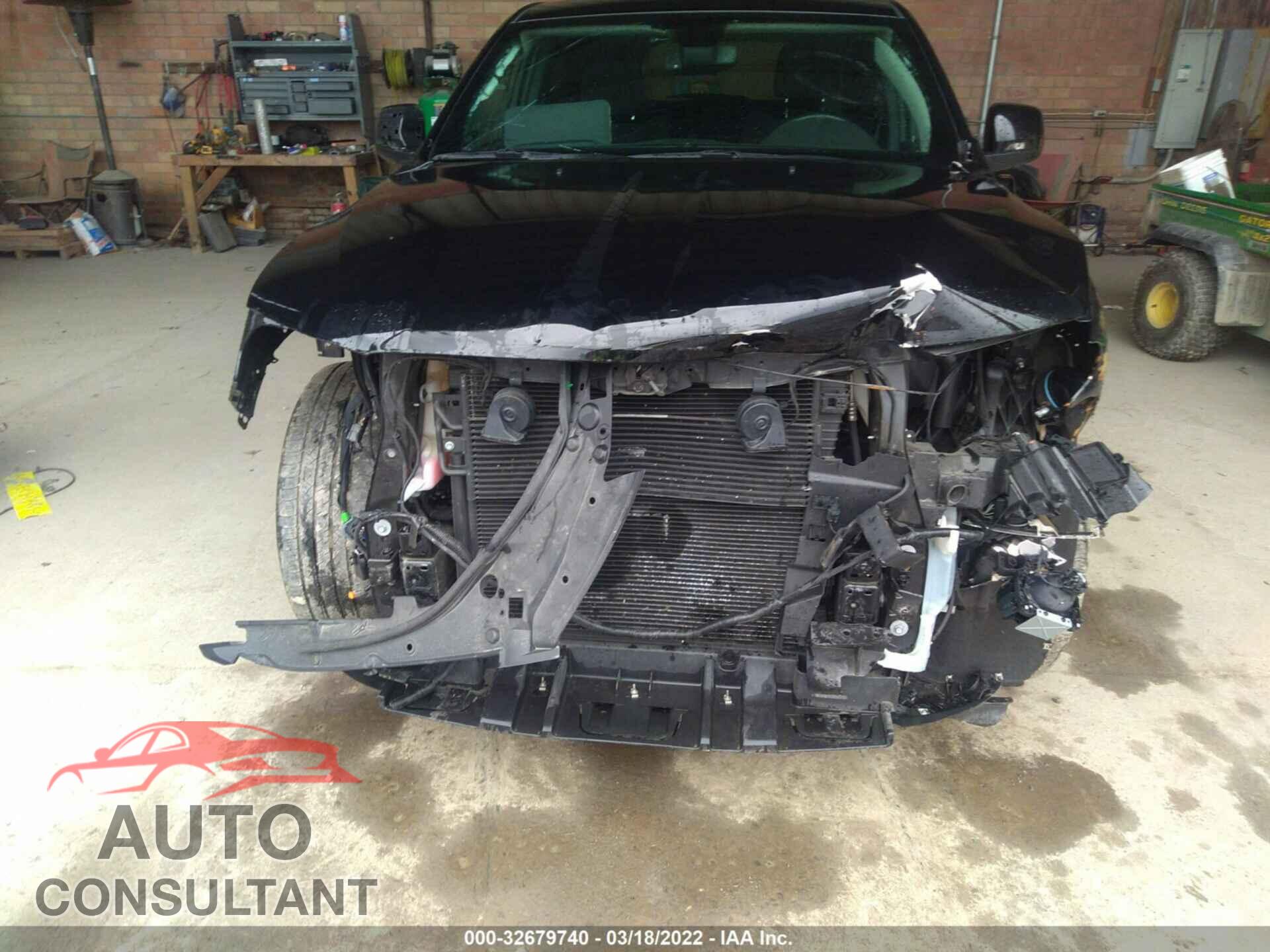 DODGE DURANGO 2020 - 1C4SDJFT0LC214770