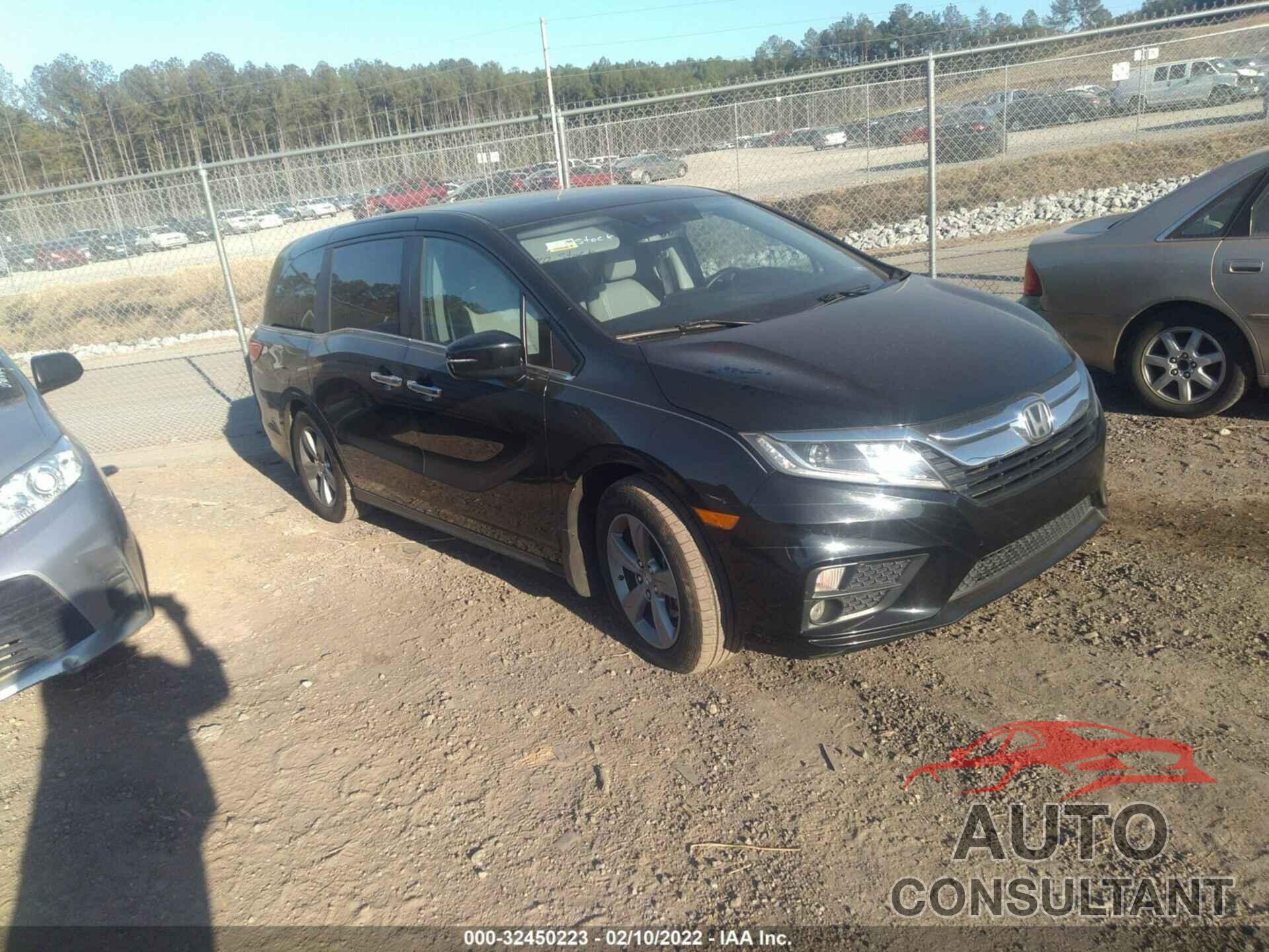 HONDA ODYSSEY 2019 - 5FNRL6H7XKB083153