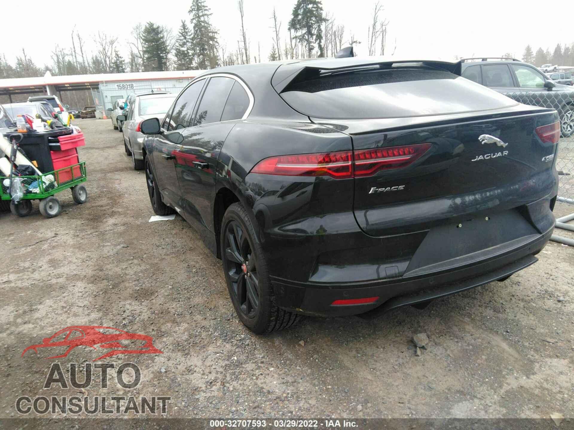 JAGUAR I-PACE 2019 - SADHD2S13K1F60298