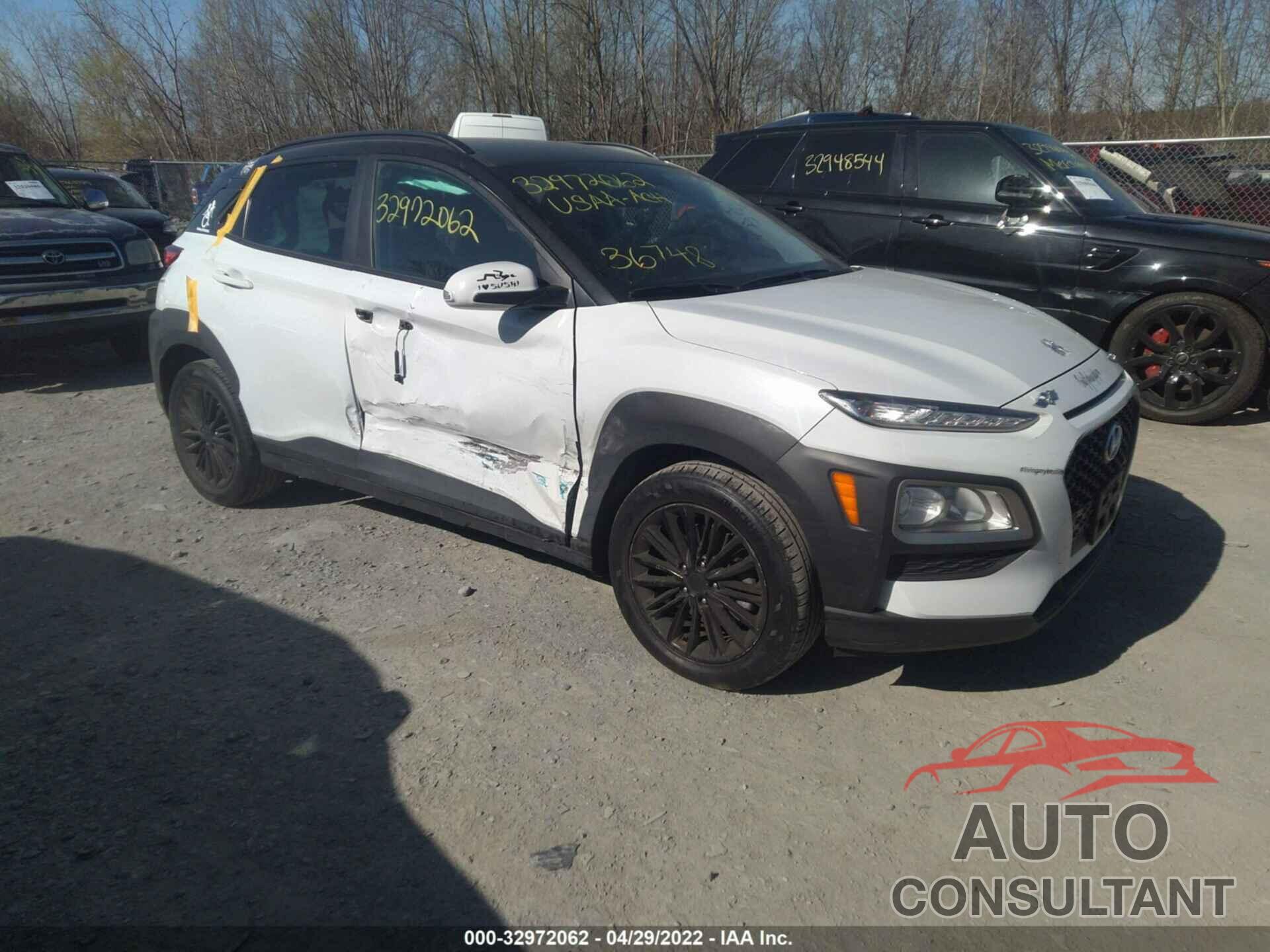 HYUNDAI KONA 2018 - KM8K2CAA9JU146432