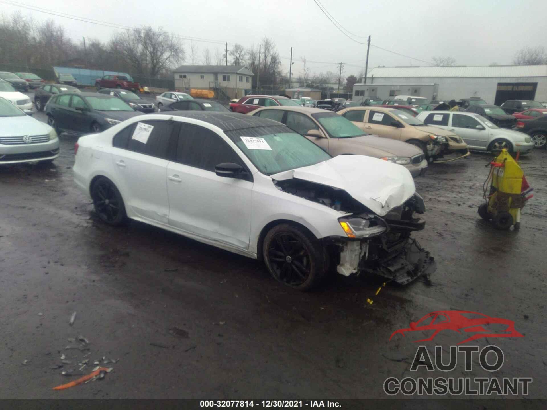 VOLKSWAGEN JETTA 2018 - 3VWD17AJ6JM238946