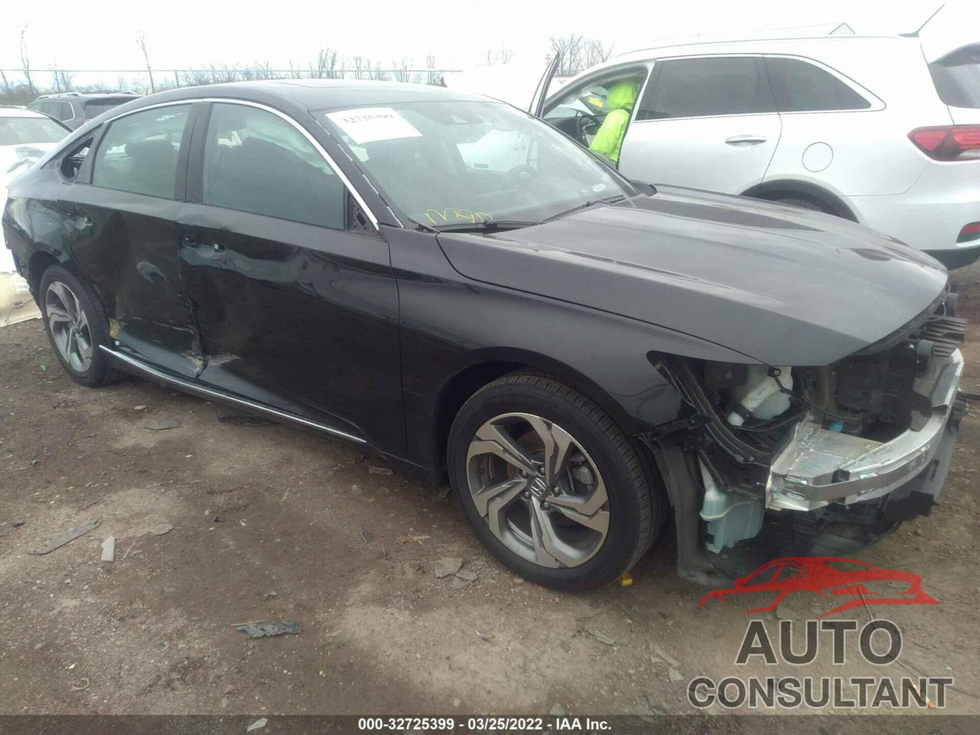 HONDA ACCORD SEDAN 2018 - 1HGCV1F59JA168935