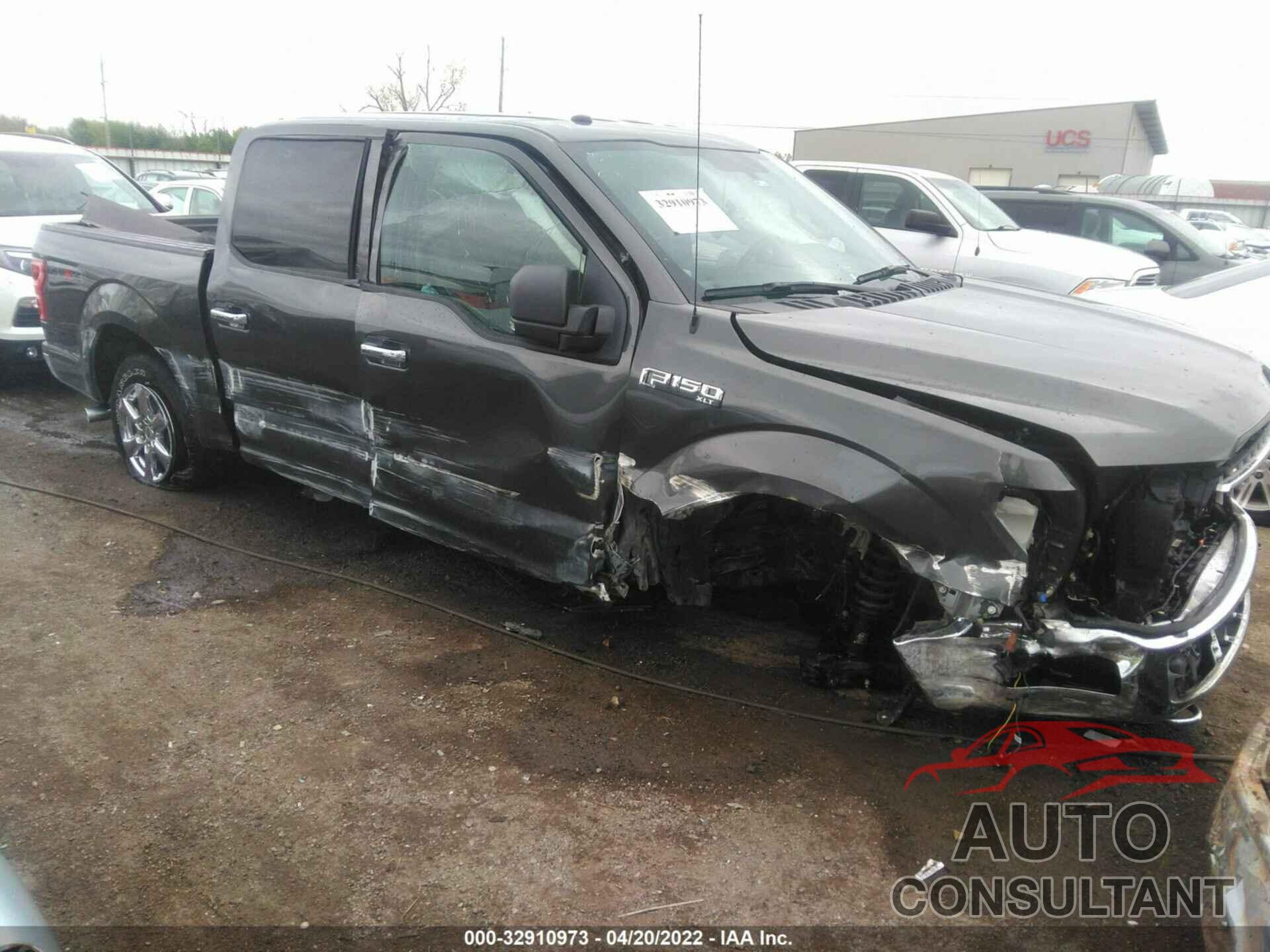 FORD F-150 2018 - 1FTEW1EP0JKD04175
