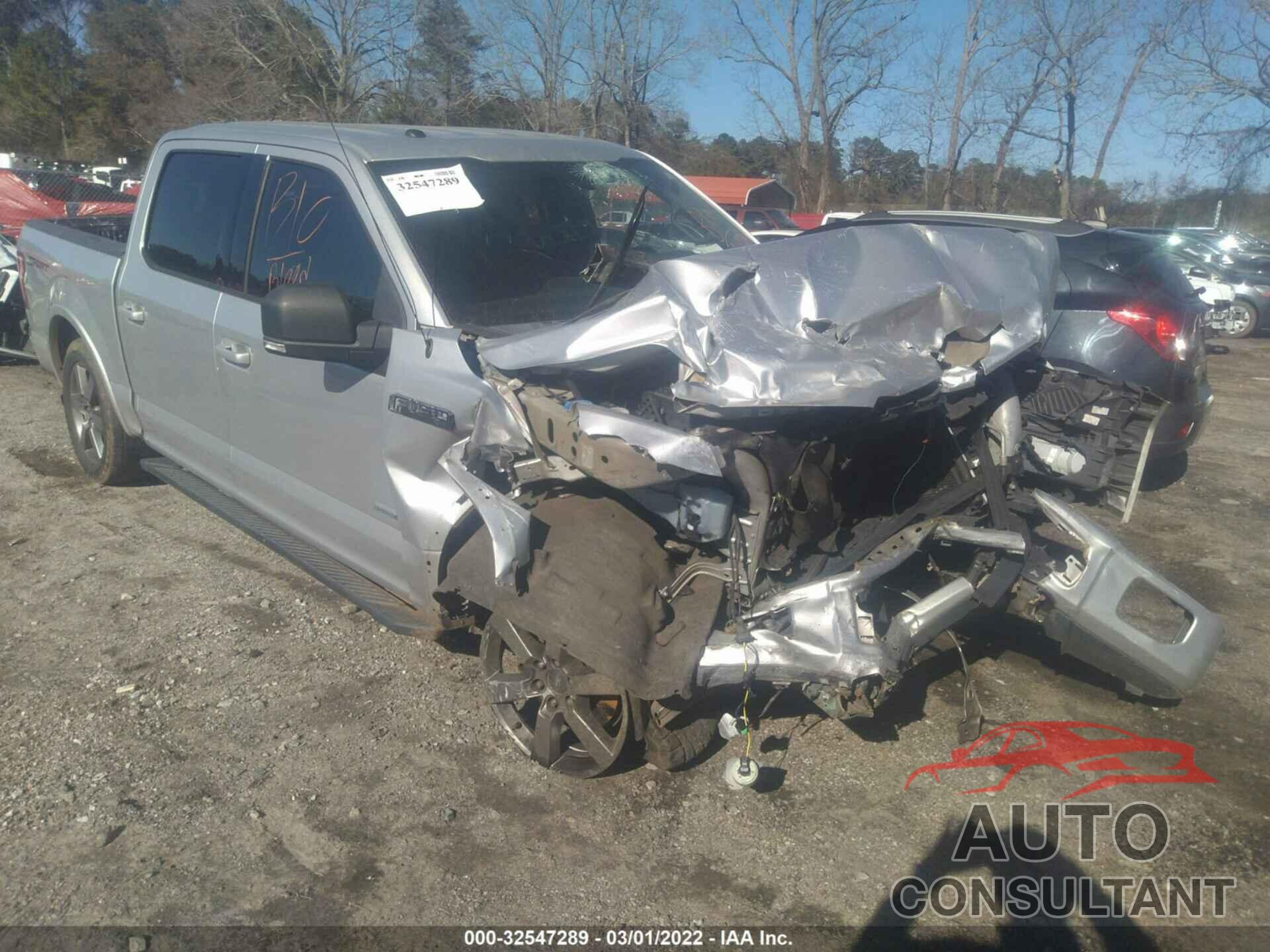 FORD F-150 2016 - 1FTEW1CG4GFA07219