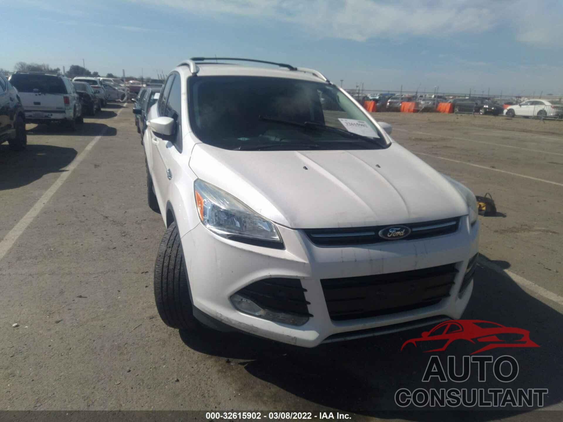FORD ESCAPE 2016 - 1FMCU0J92GUA30159