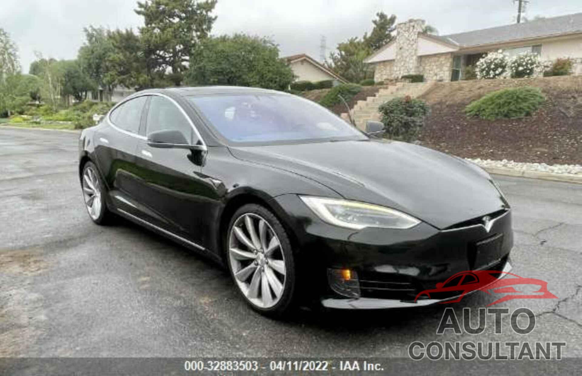 TESLA MODEL S 2016 - 5YJSA1E13GF171950