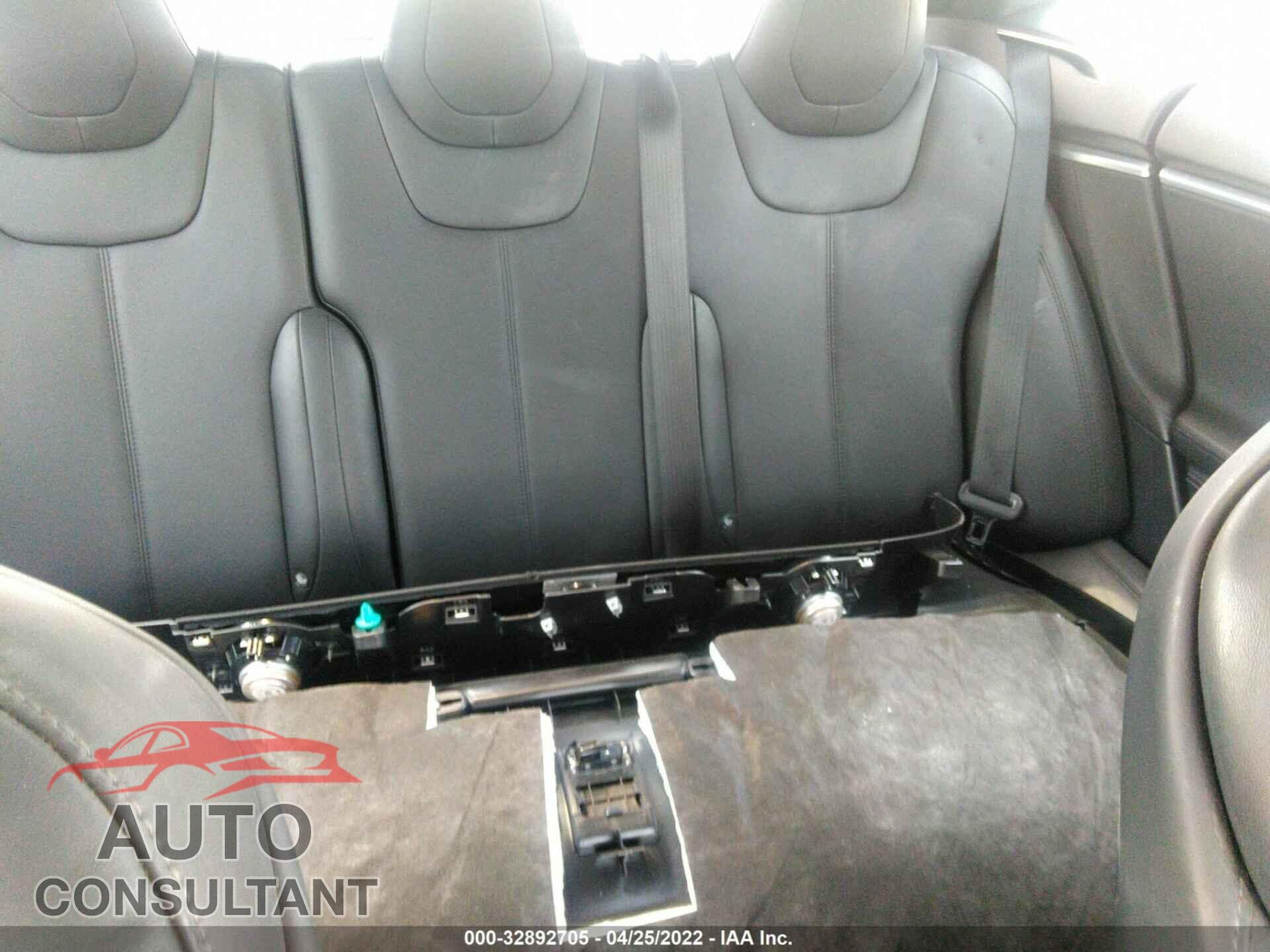 TESLA MODEL S 2017 - 5YJSA1E42HF200785