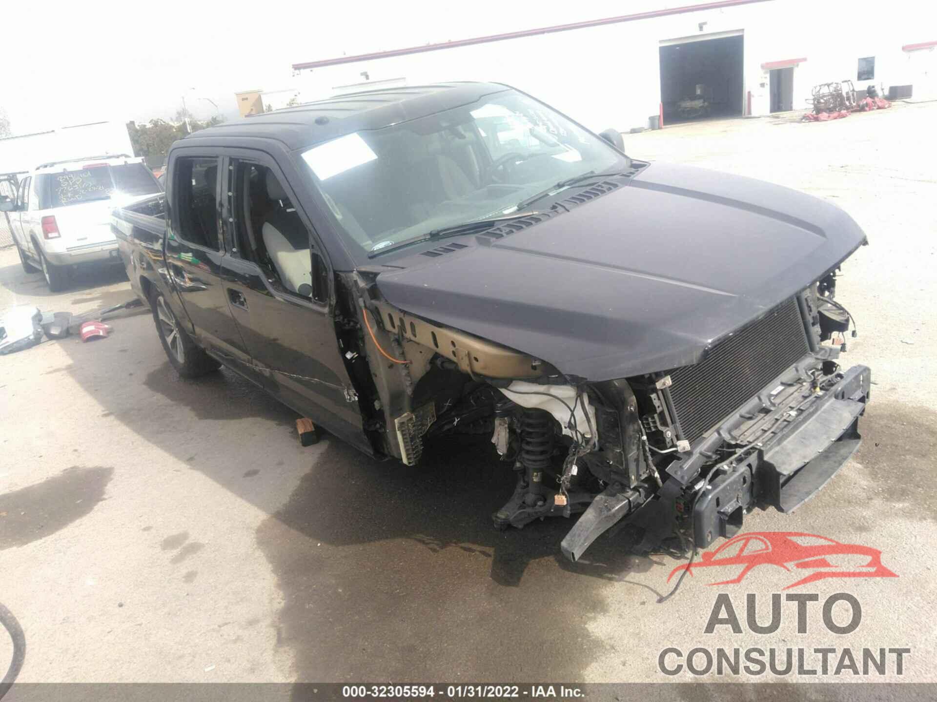 FORD F-150 2019 - 1FTEW1CPXKKE94958